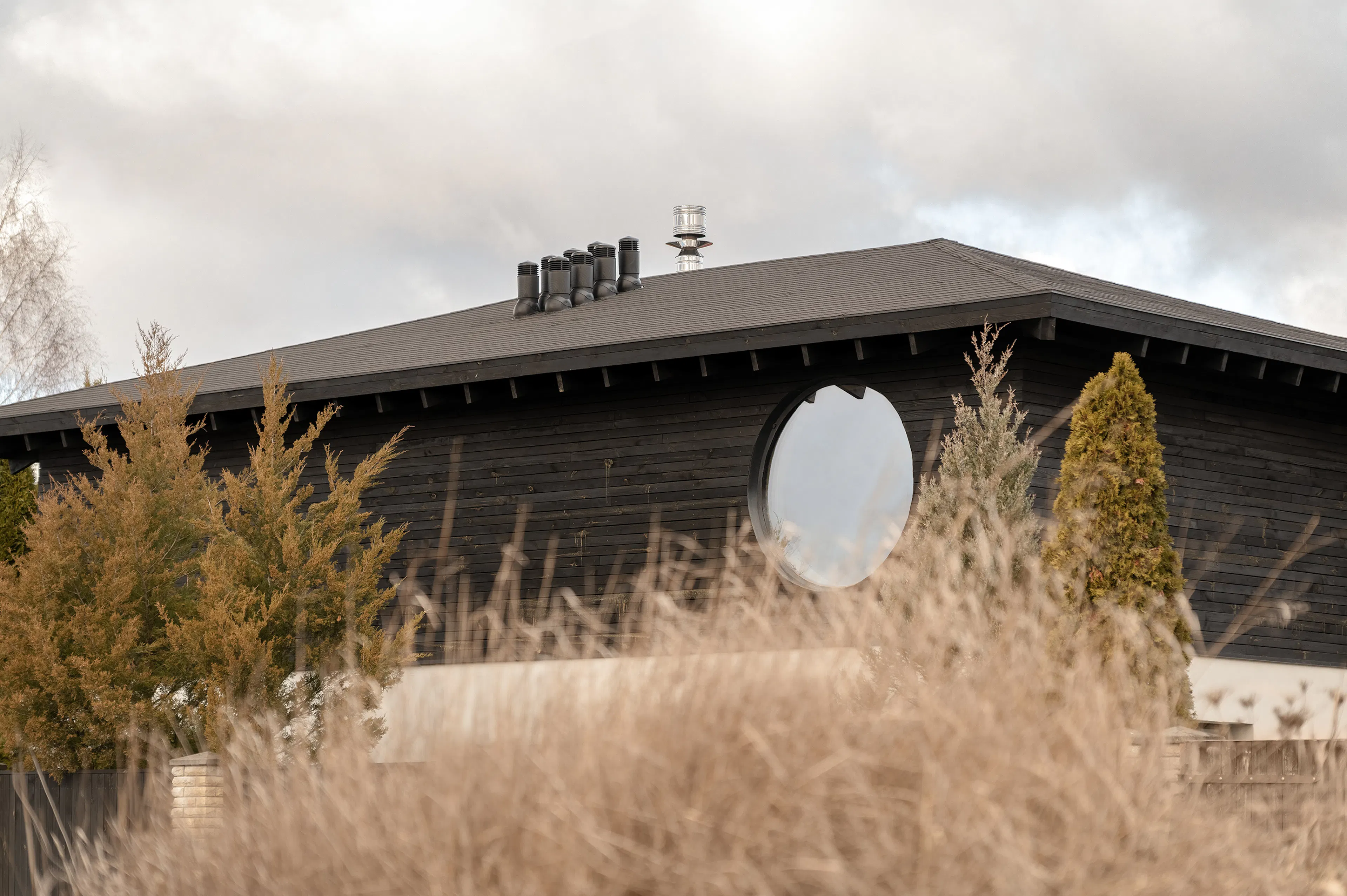 Rzhyshchiv cabins — 18