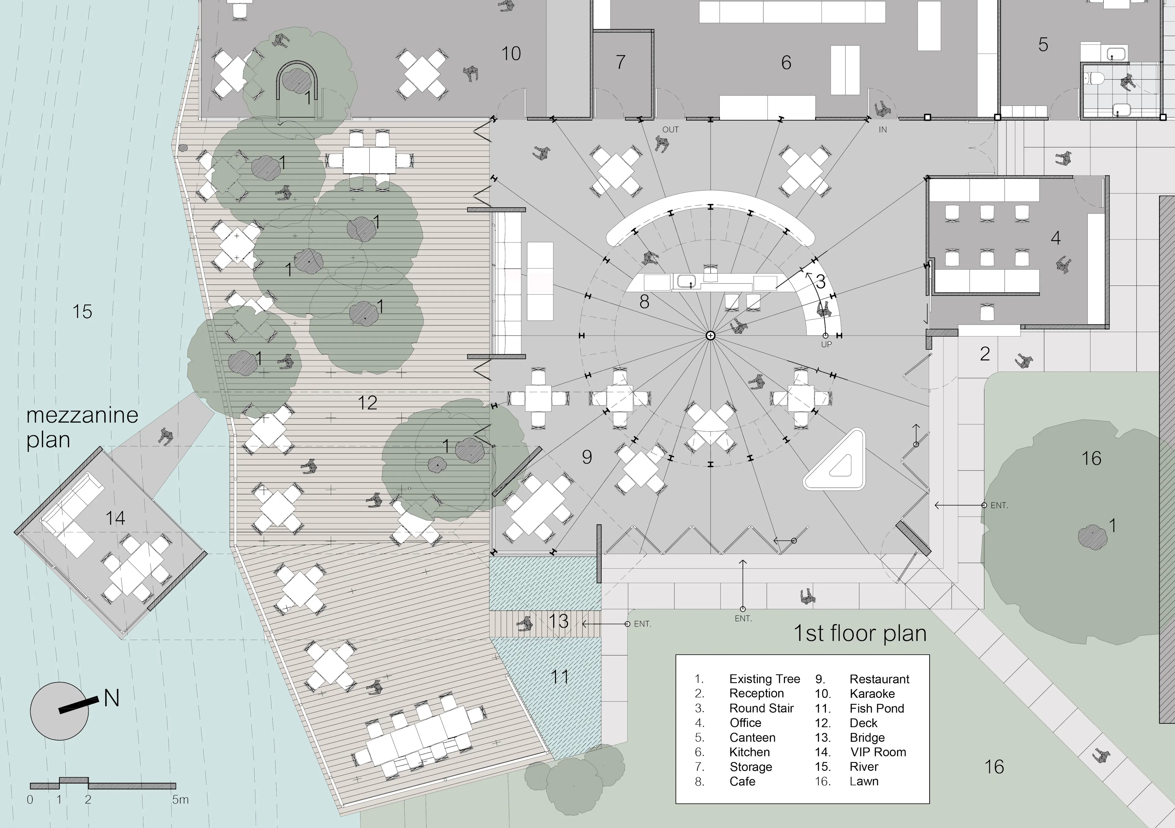 Varee Valley Restaurant : Jungle Junction — 2