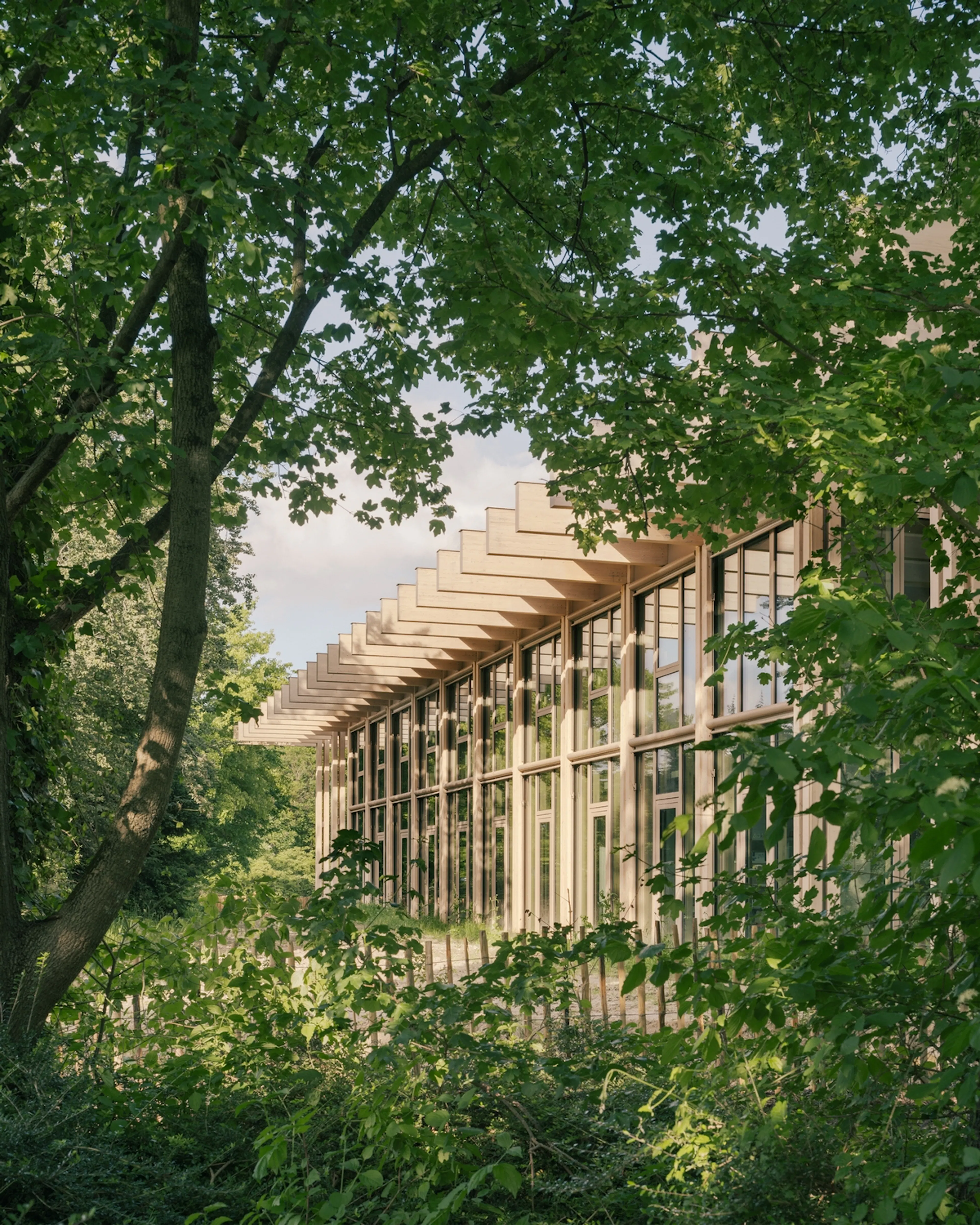 Pavillon Jardins — 3