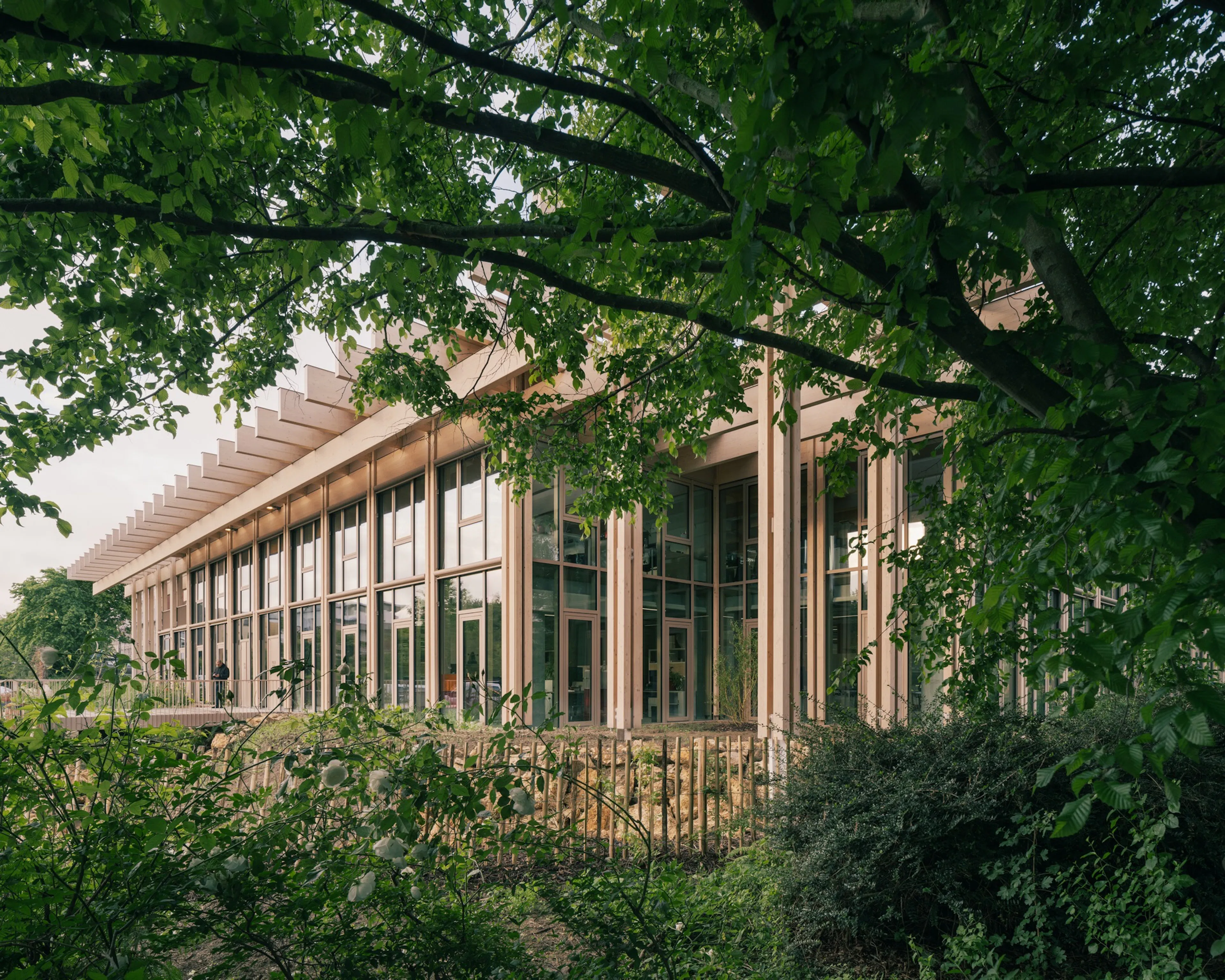 Pavillon Jardins — 4