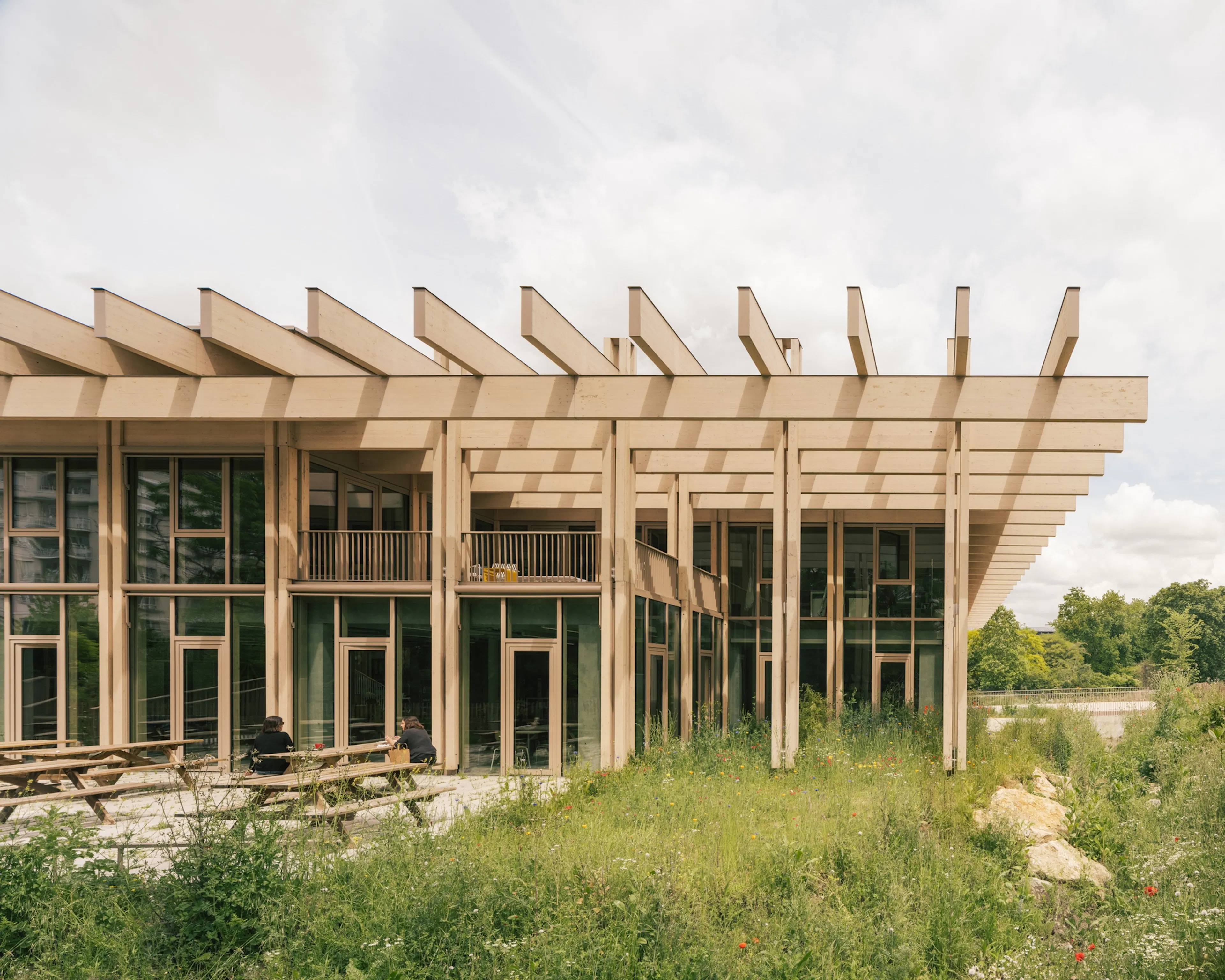 Pavillon Jardins — 5