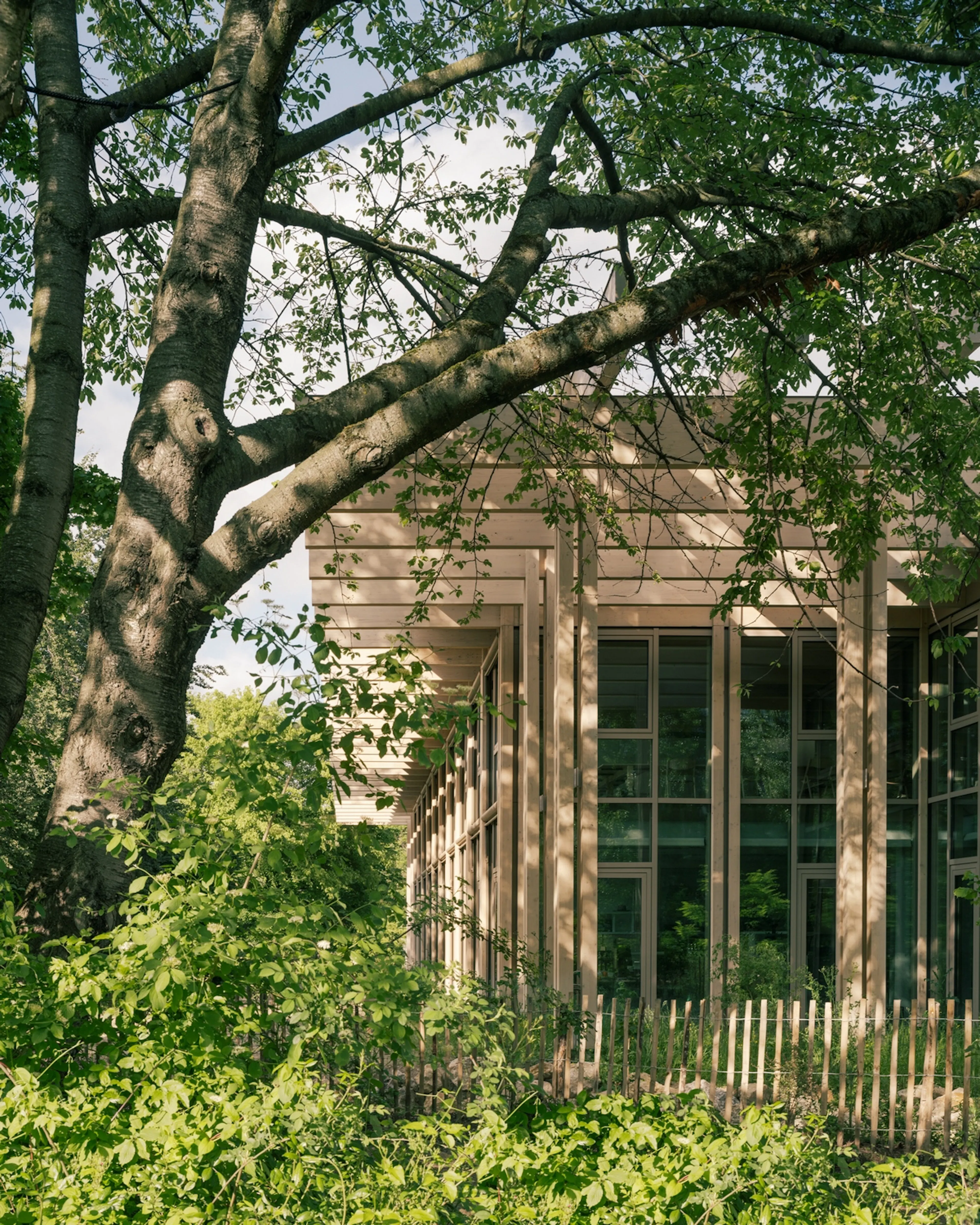 Pavillon Jardins — 7