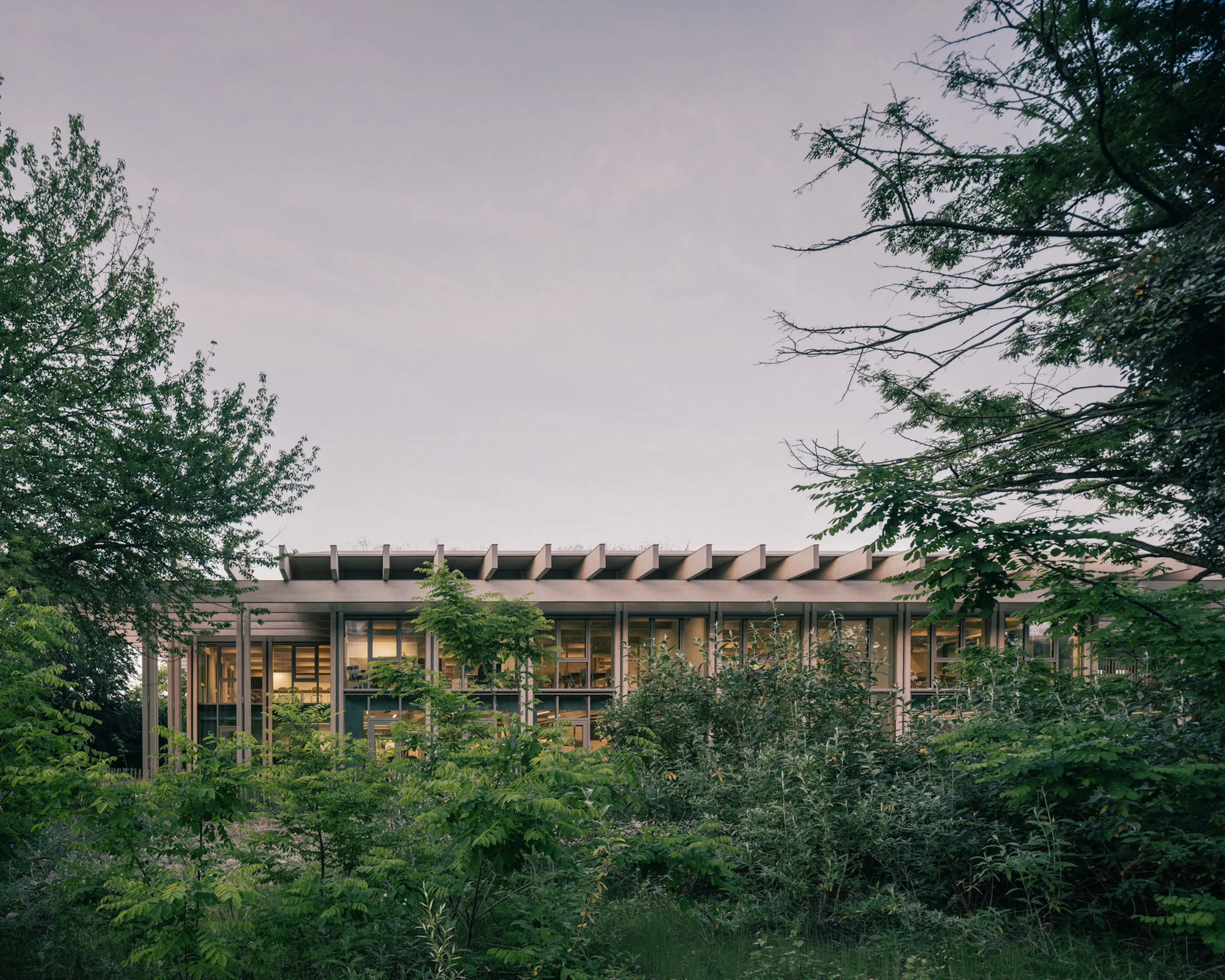 Pavillon Jardins — 13