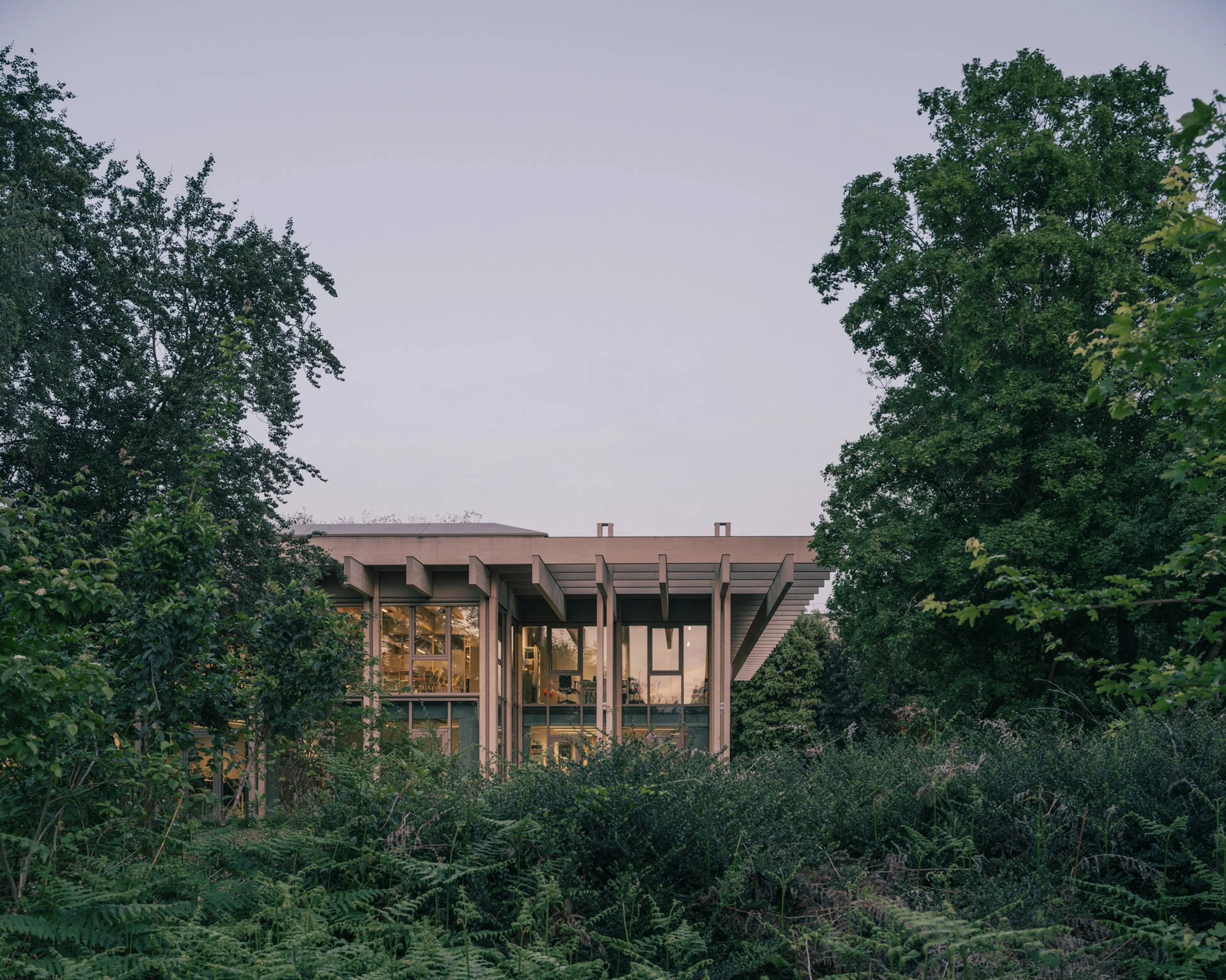 Pavillon Jardins — 14