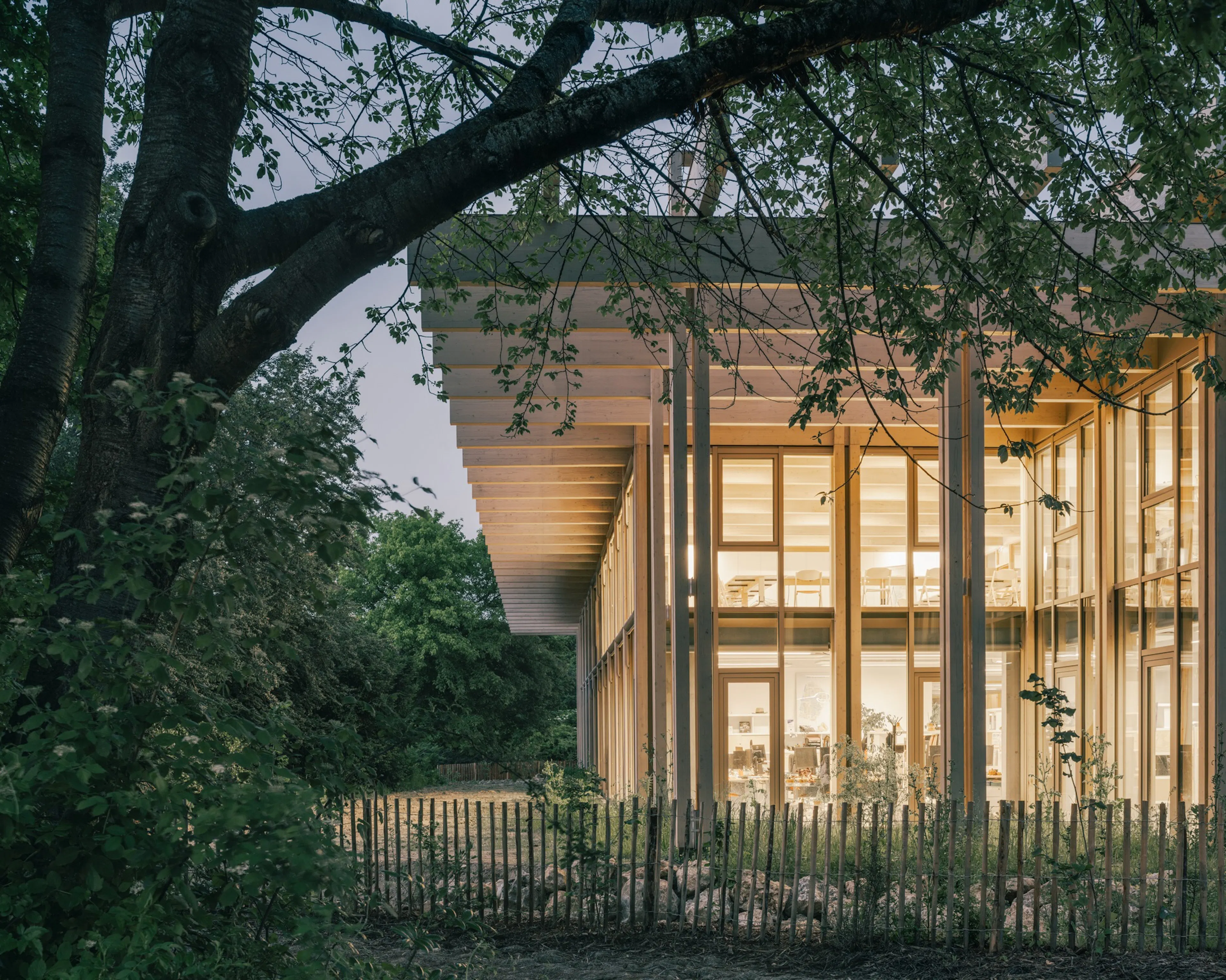 Pavillon Jardins — 15