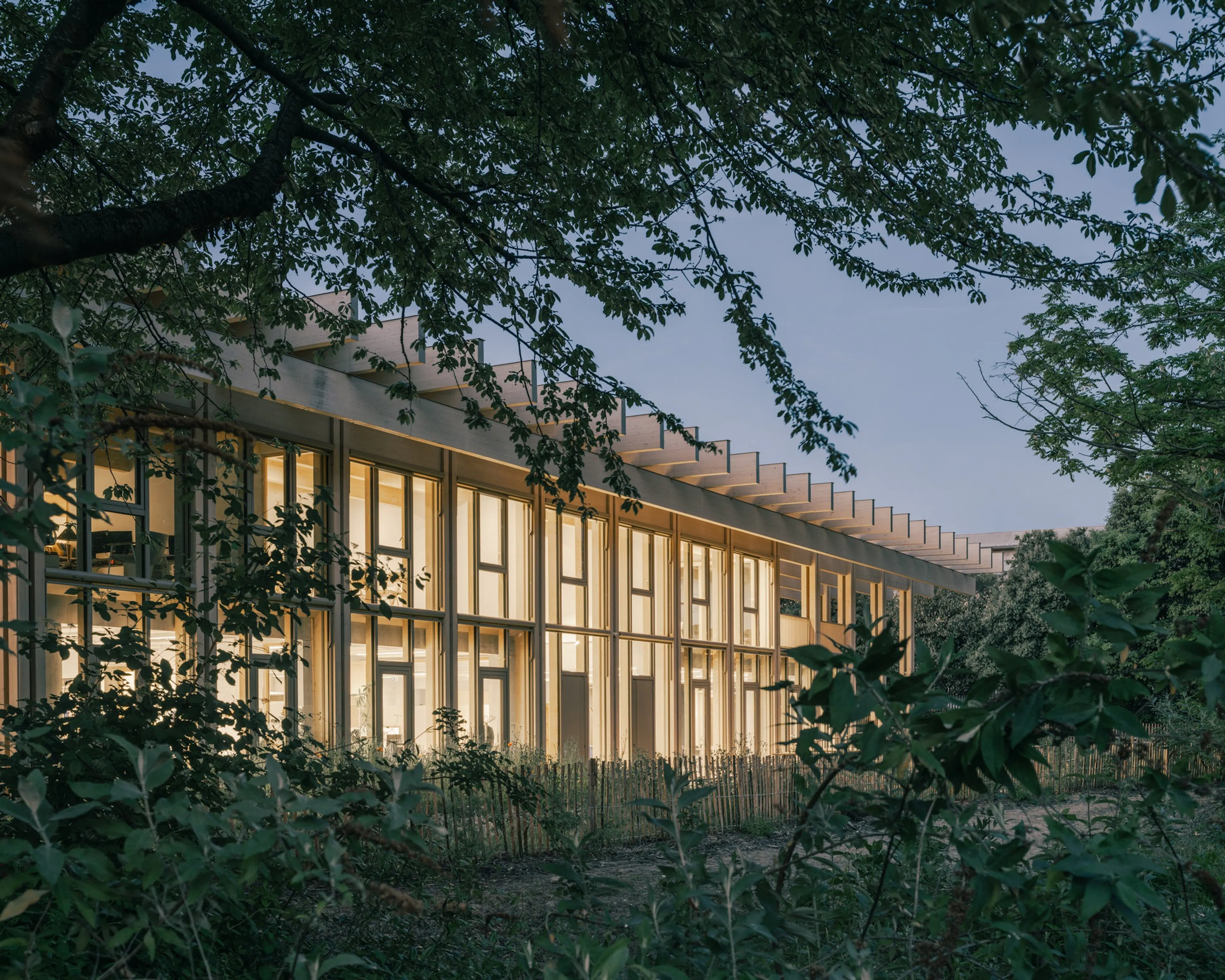 Pavillon Jardins — 16