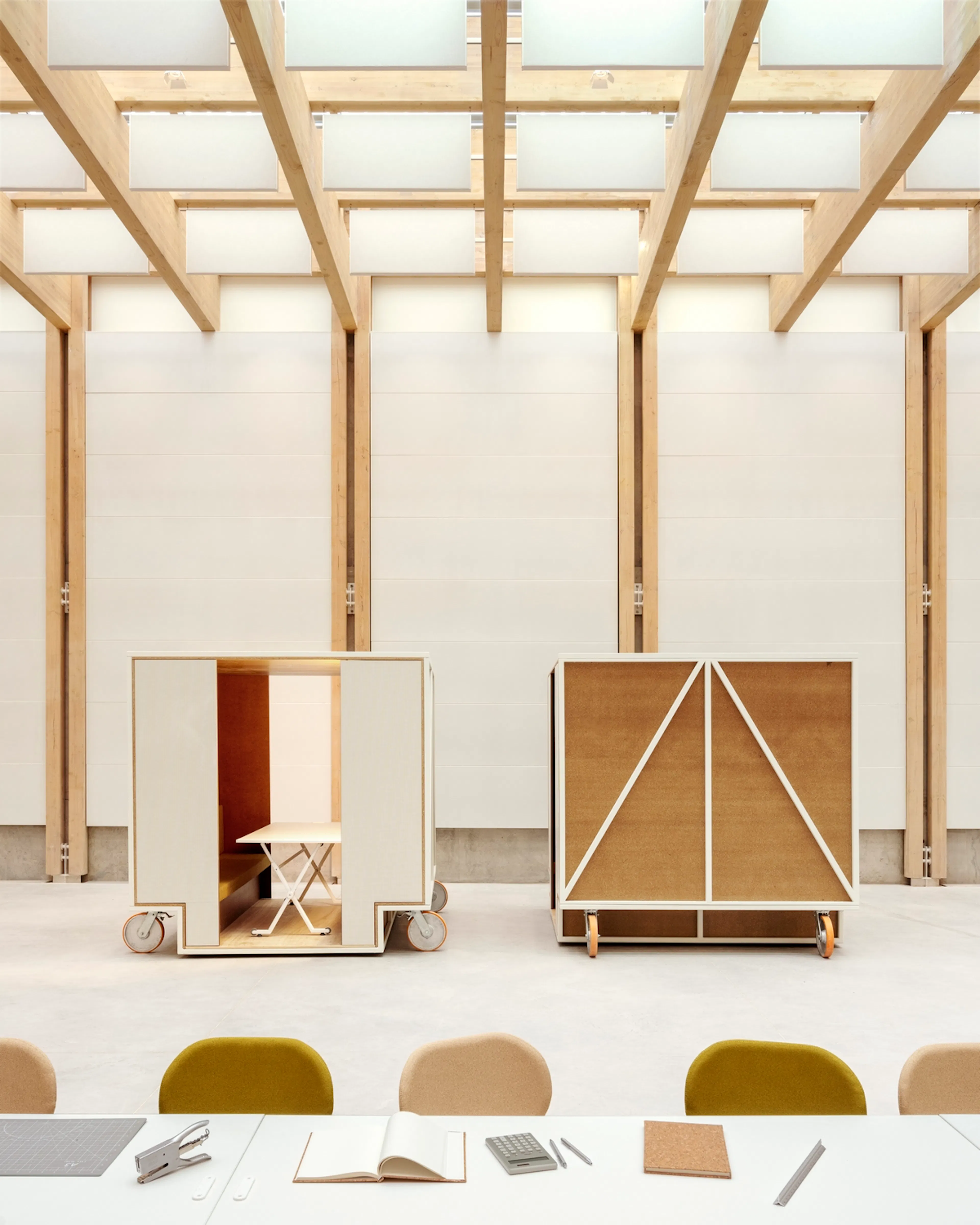 Pavillon Jardins — 18