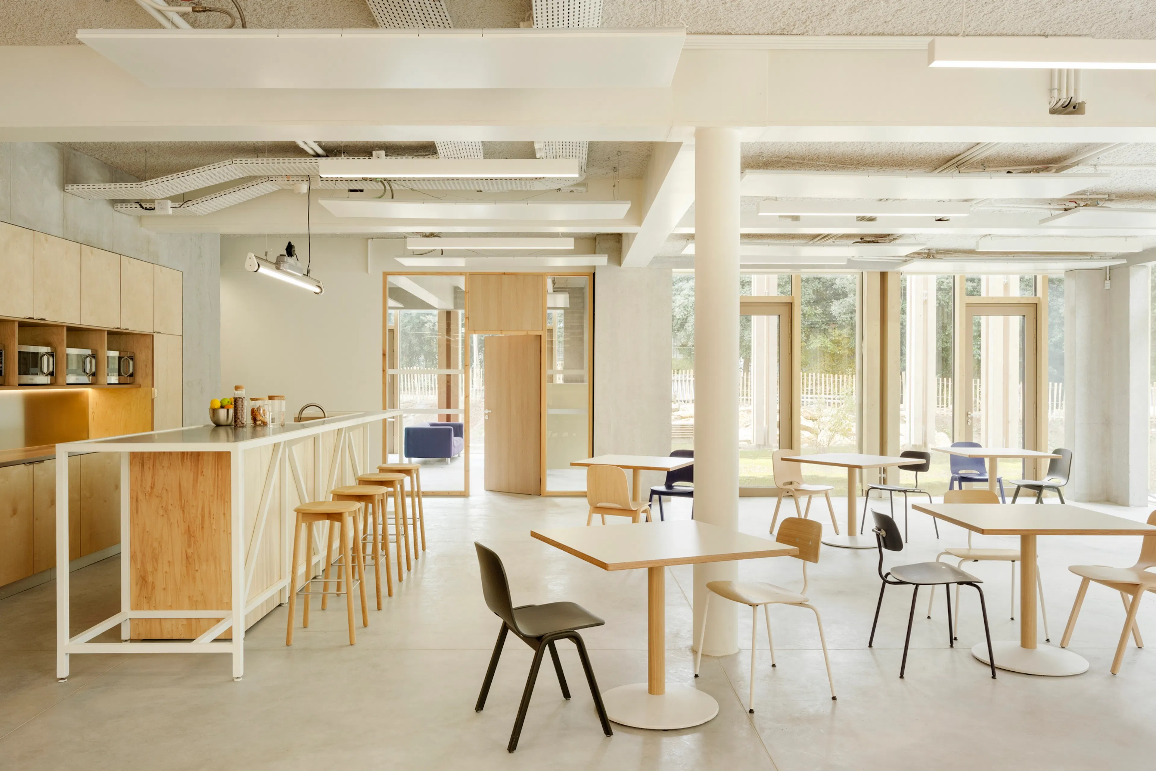 Pavillon Jardins — 19