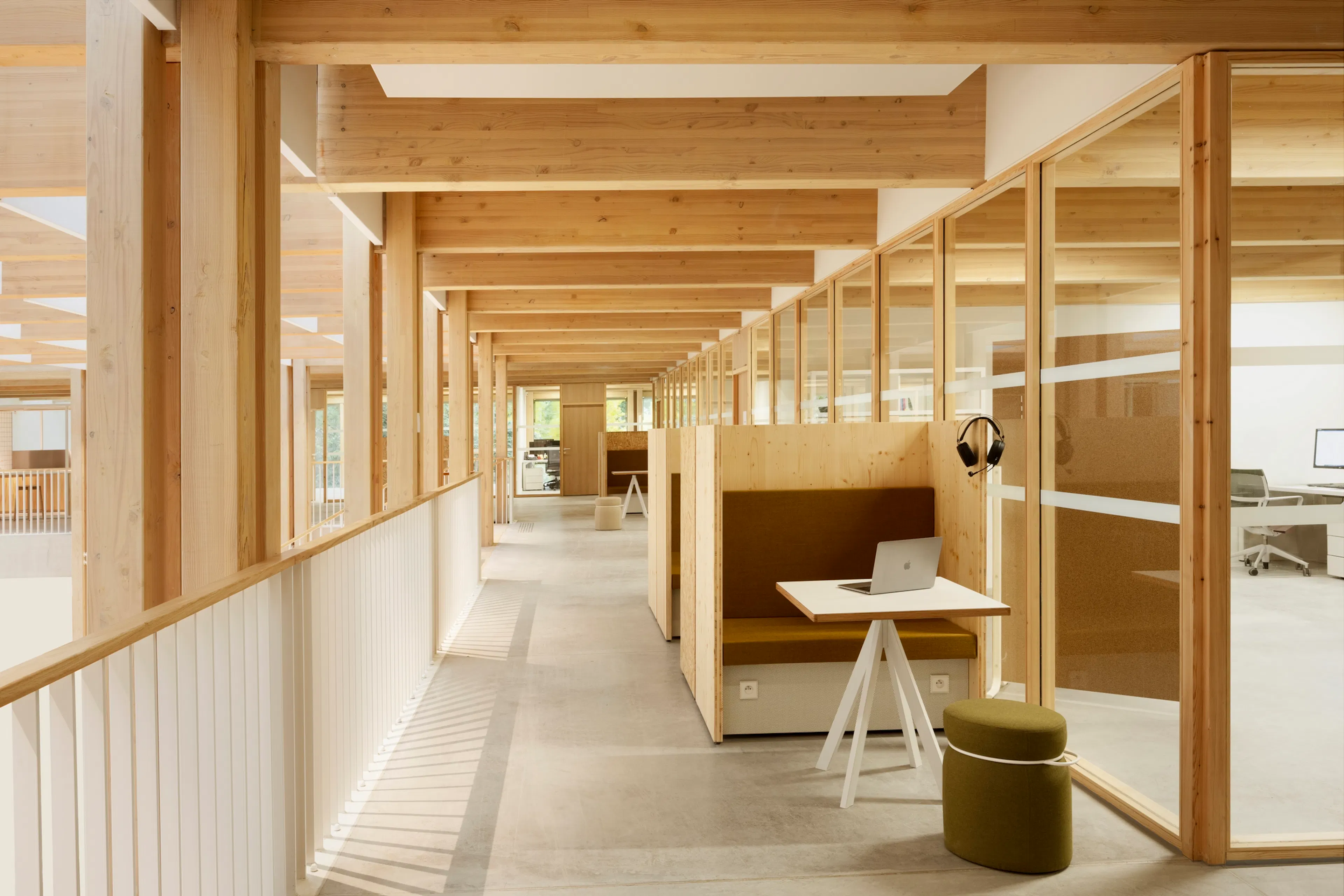 Pavillon Jardins — 21