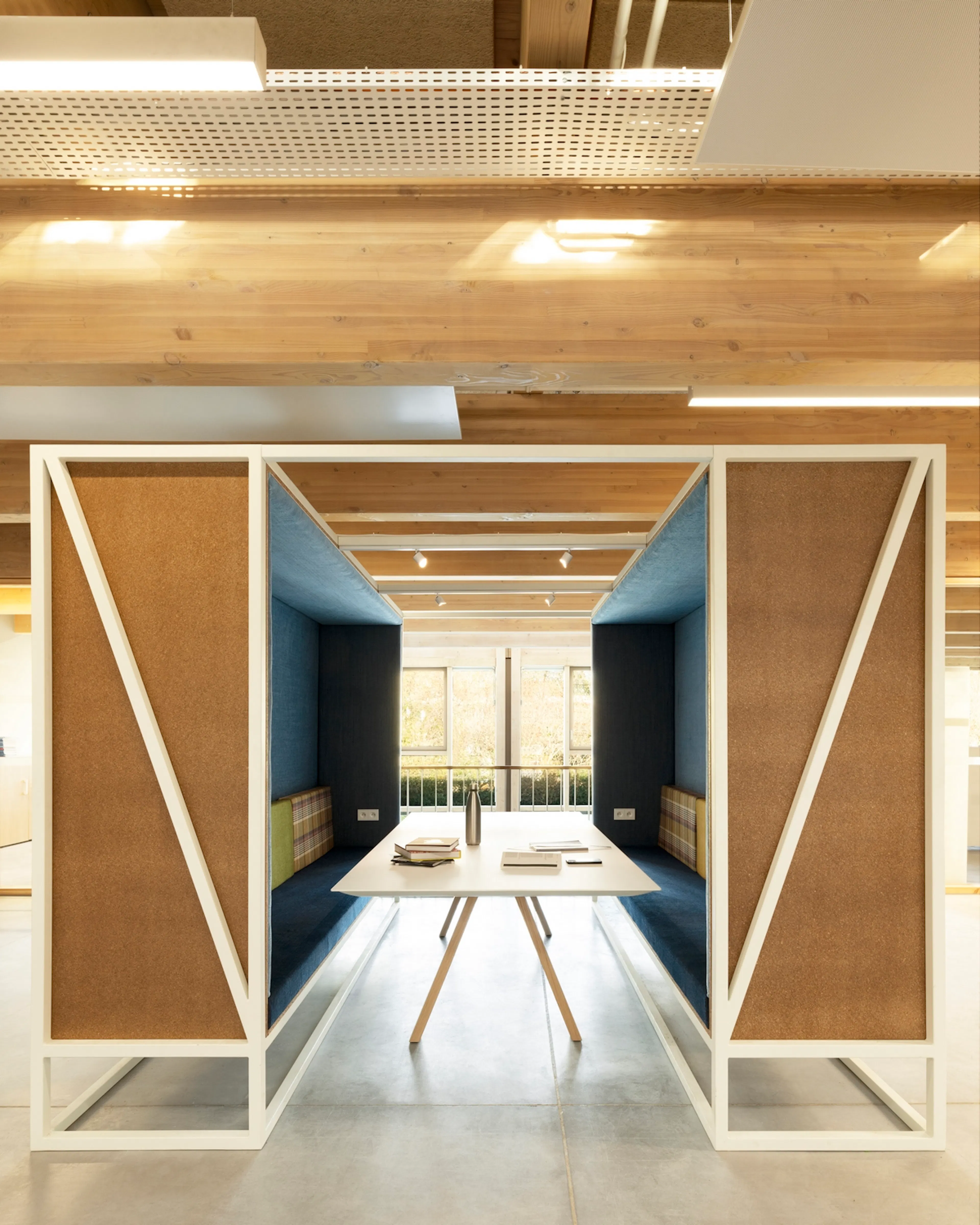 Pavillon Jardins — 23