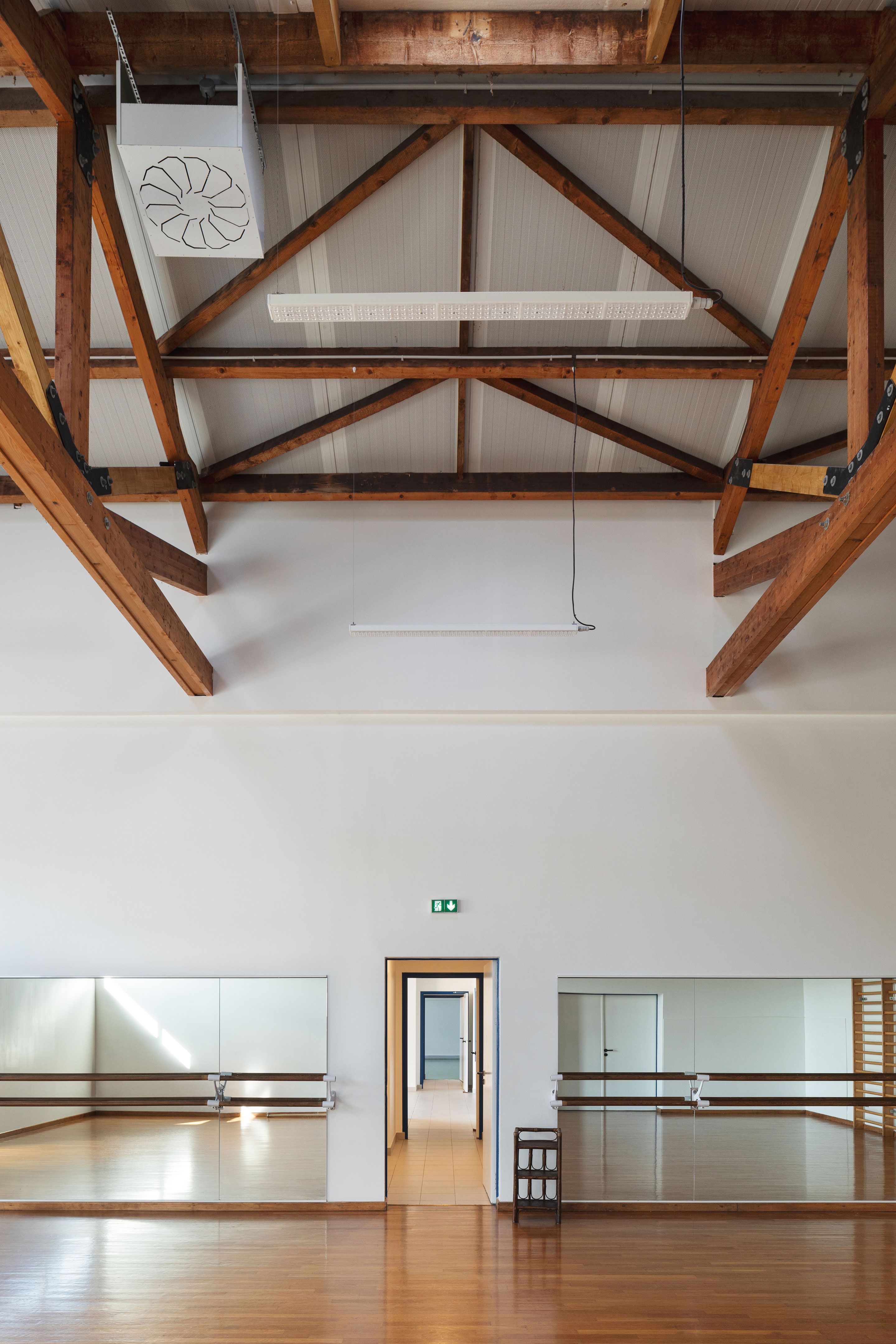SPORTS HALL by Celeste architecture - Architizer