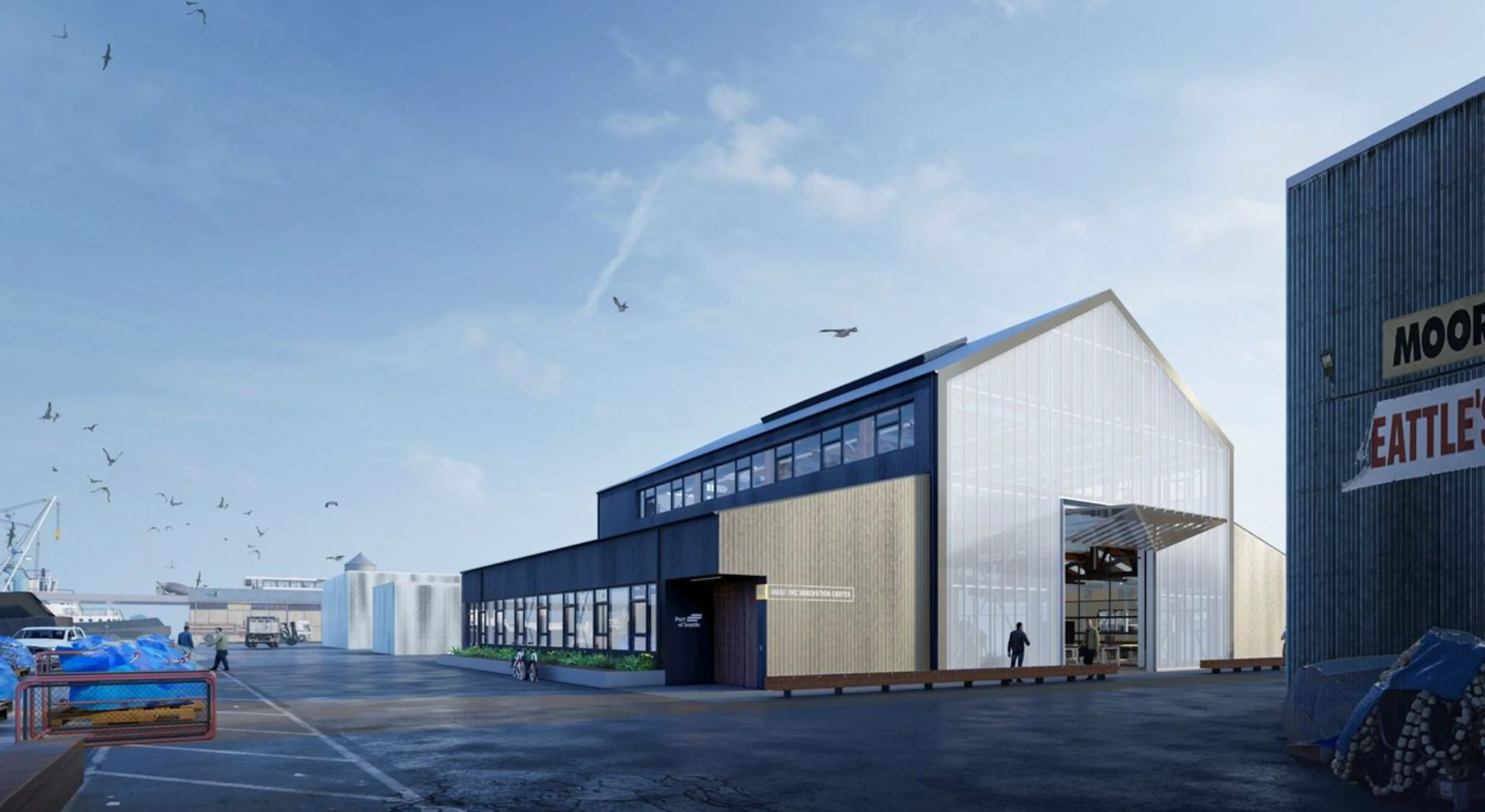 Hans Rosling Center for Population Health — 8