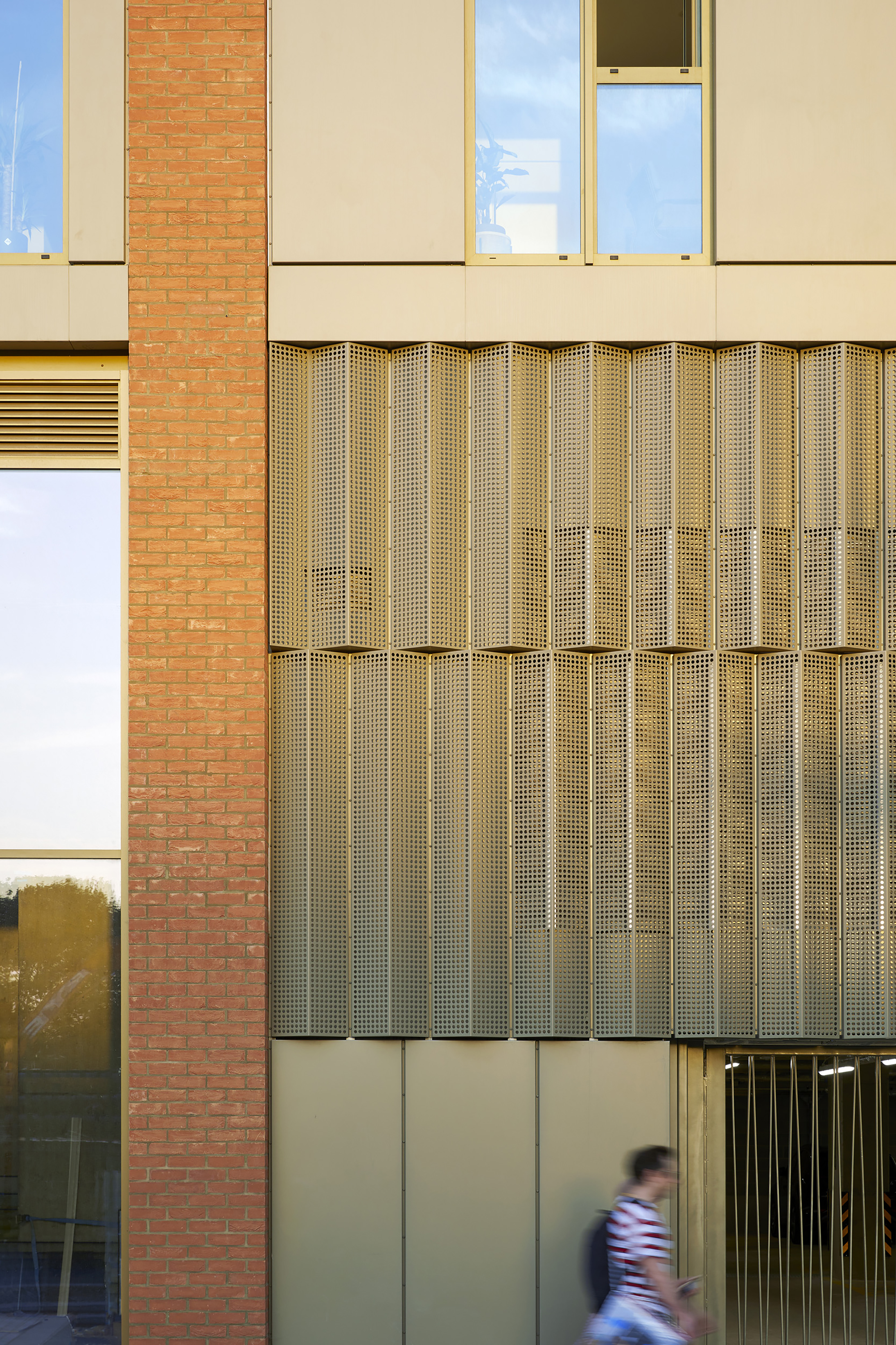 Idea 4000140: One Ashley Road, London by Alison Brooks Architects in ...