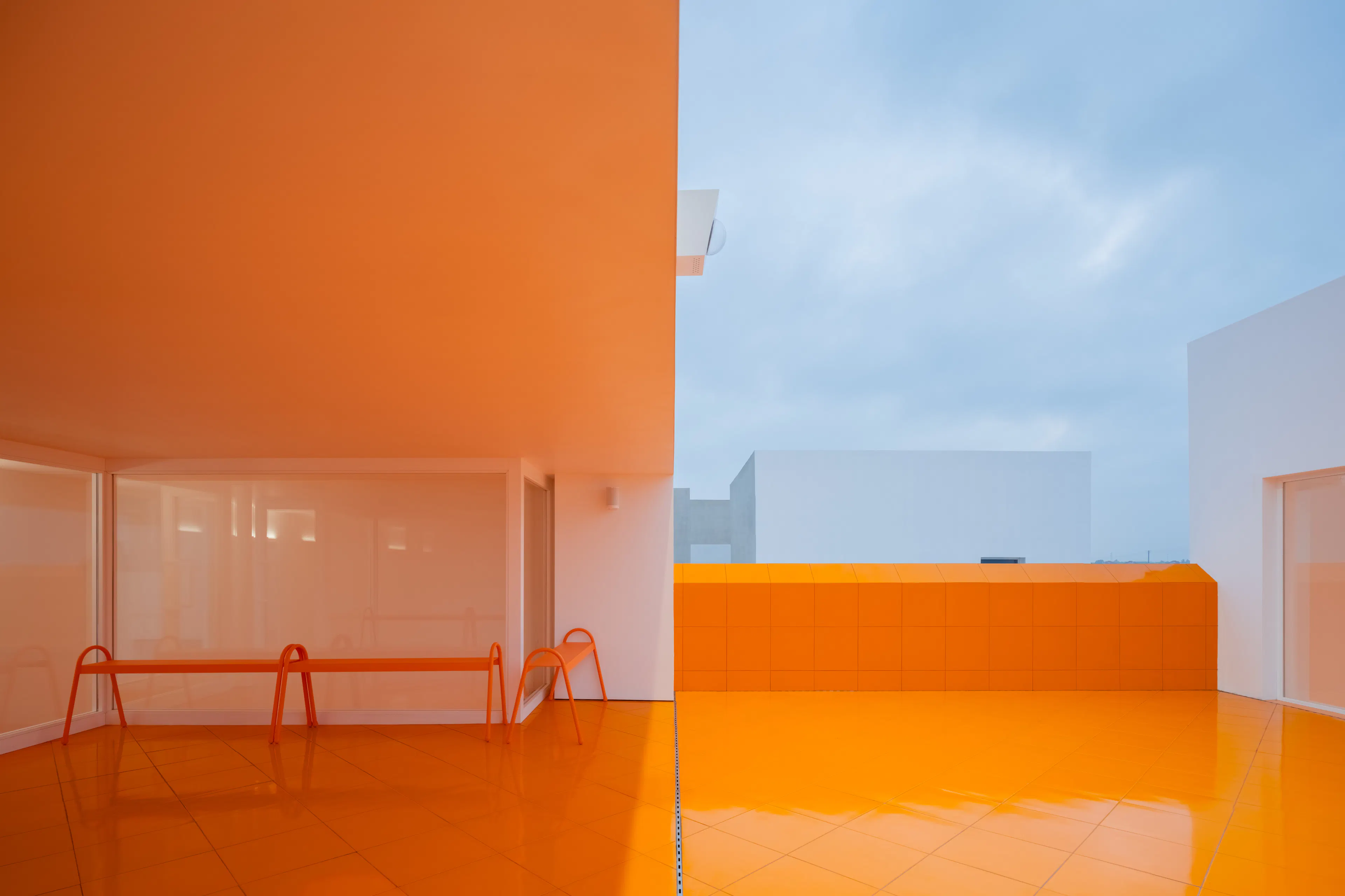 say architects Community Office — 45