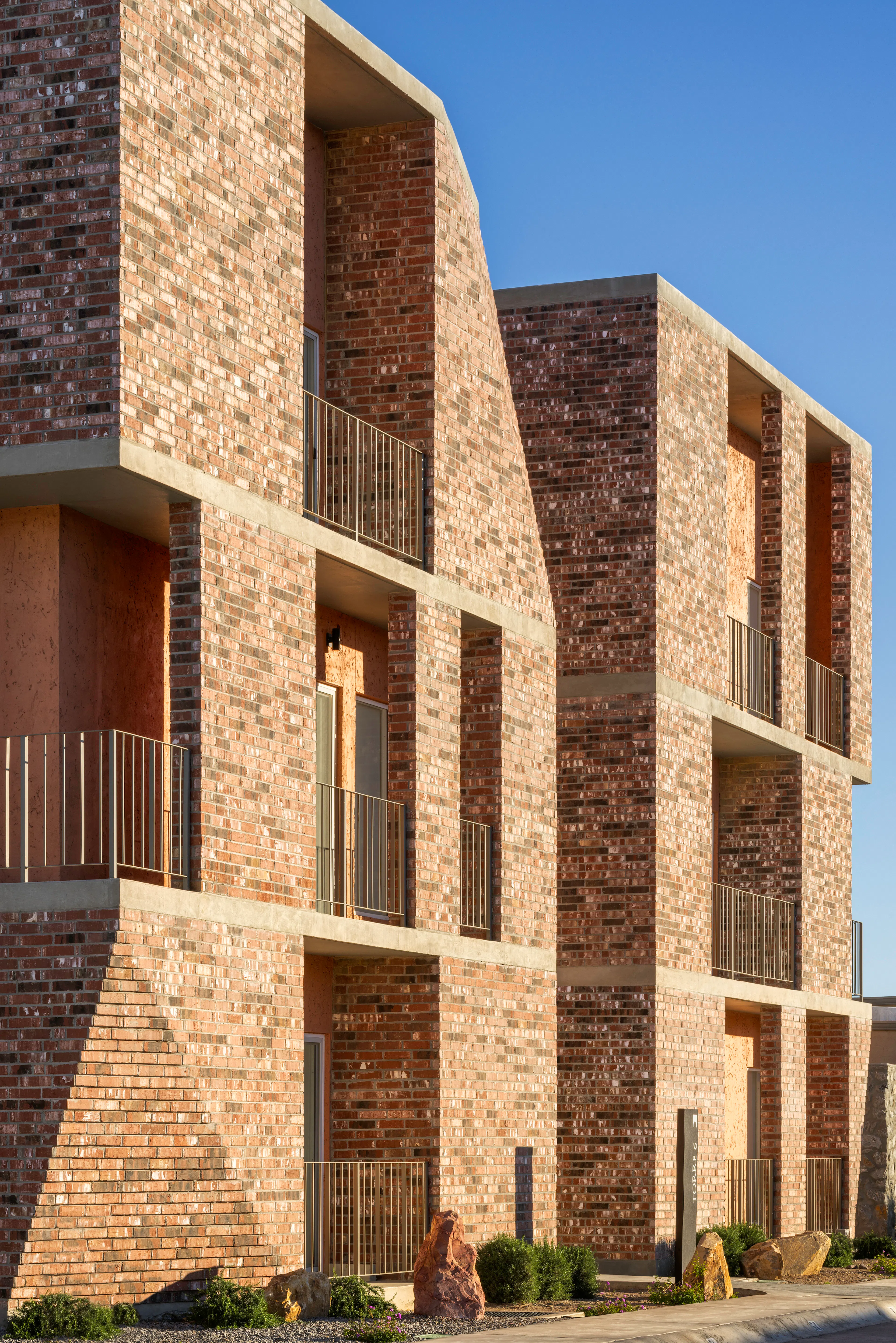 DVS 03 Apartments — 6