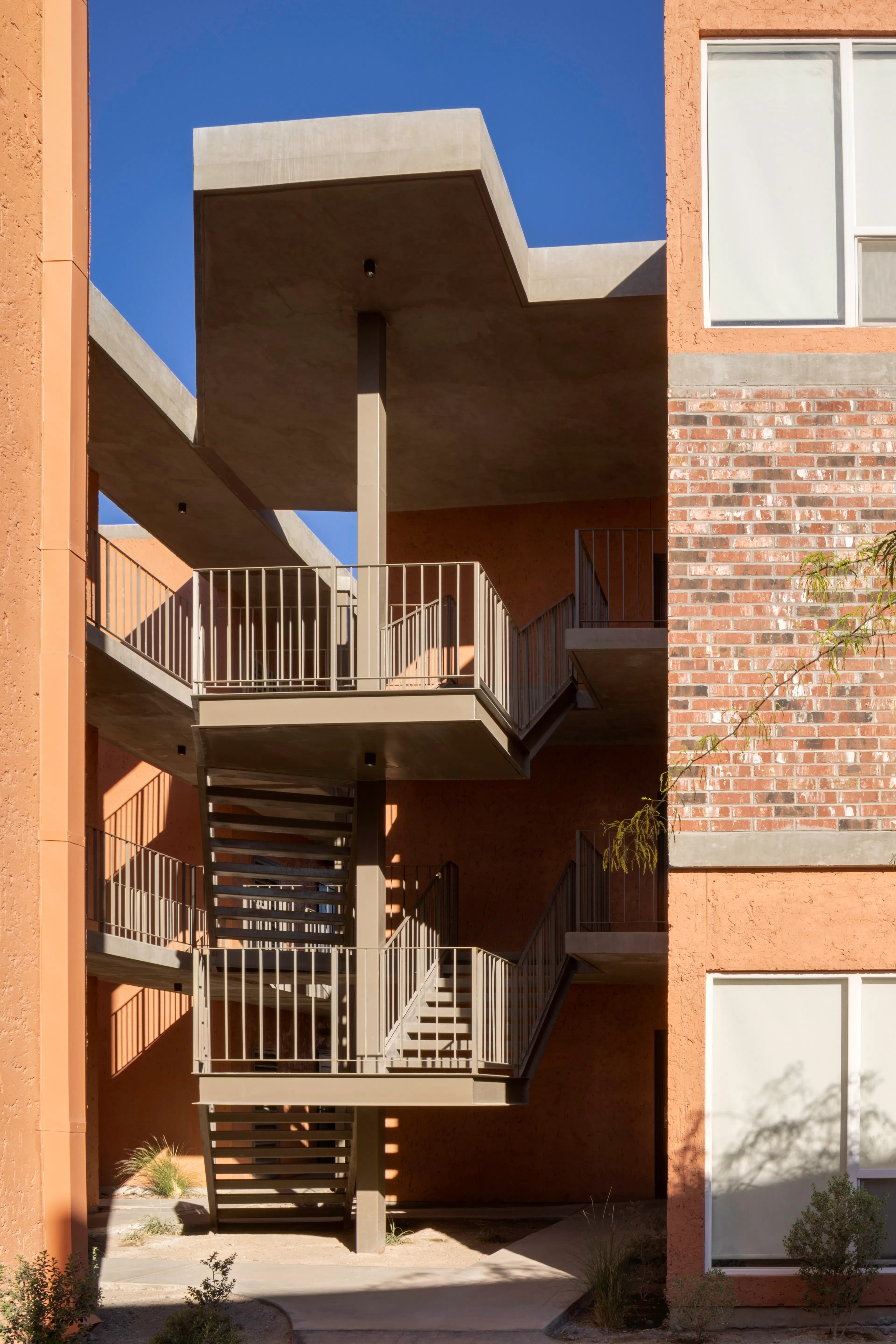 DVS 03 Apartments — 4