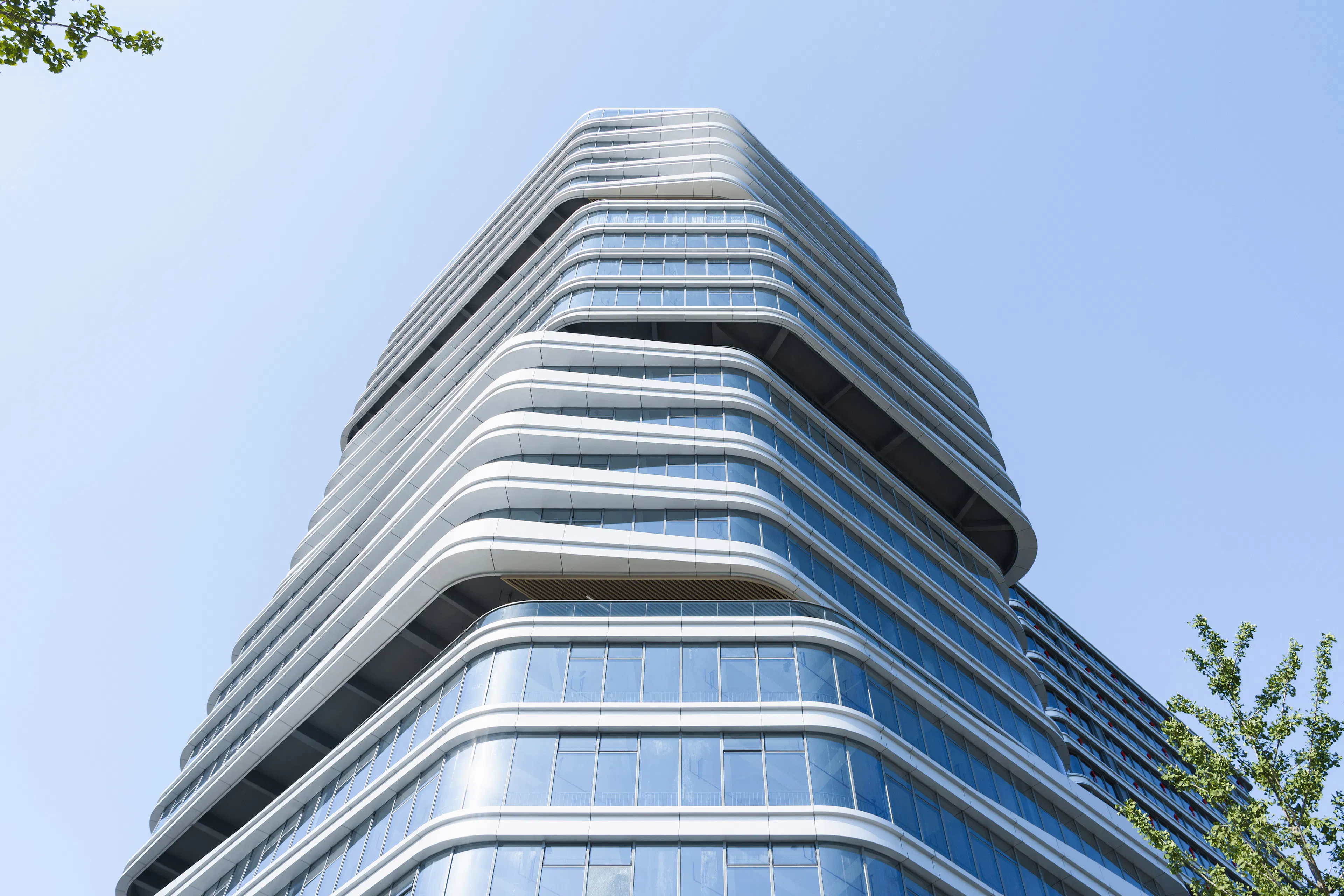 Dengying Service Site — 34