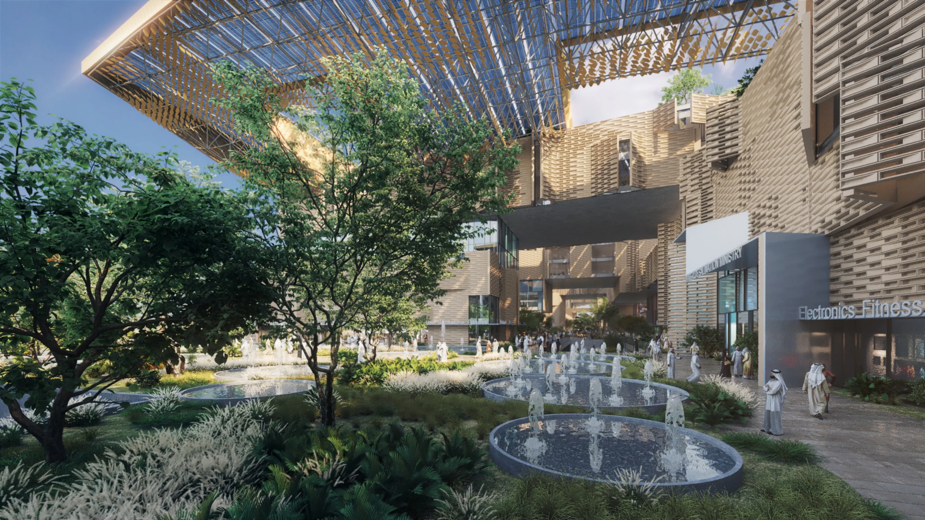 The NEST Toolkit — 11