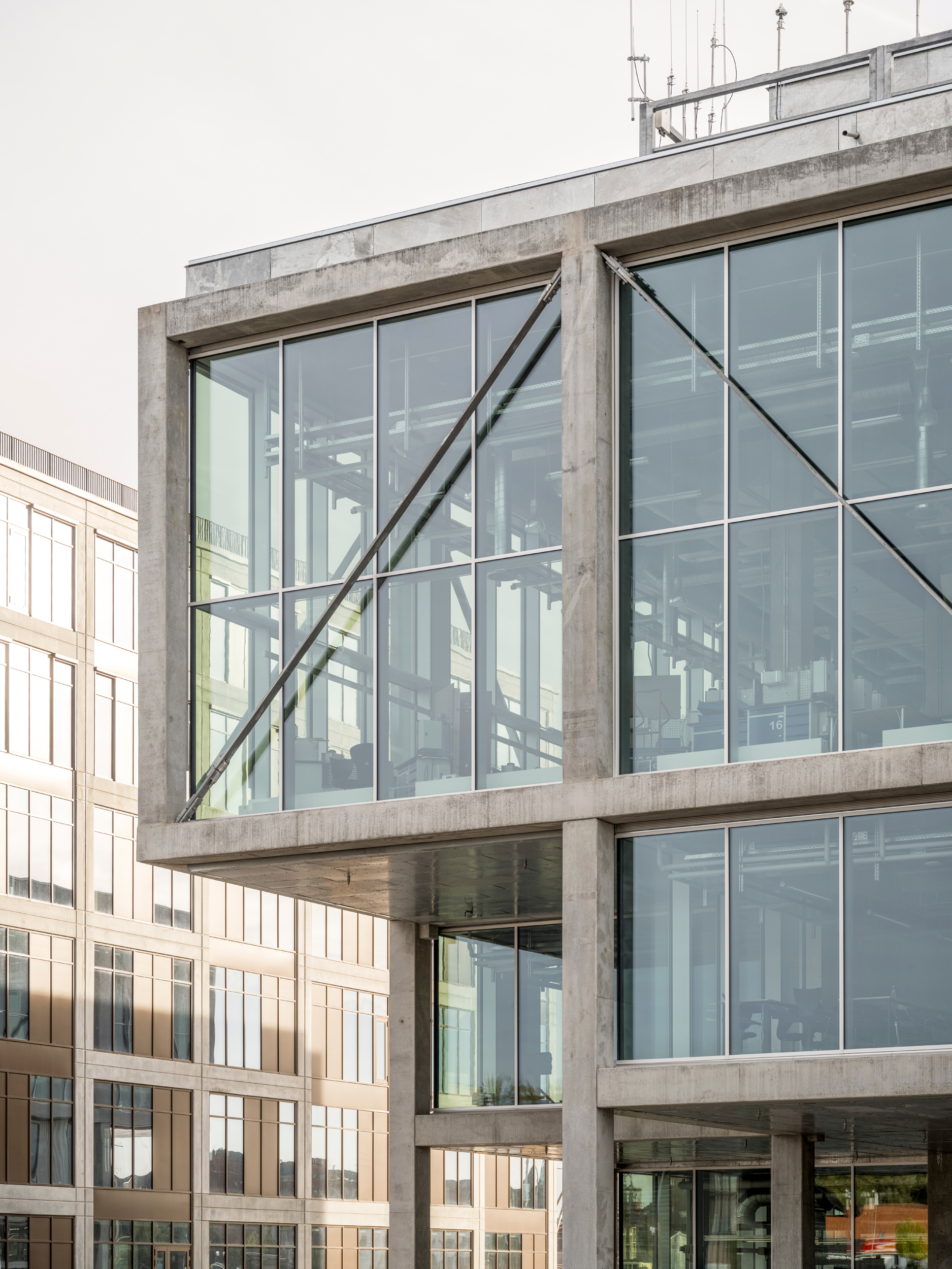 The New SIMAC (Svendborg International Maritime Academy) & Urban ...