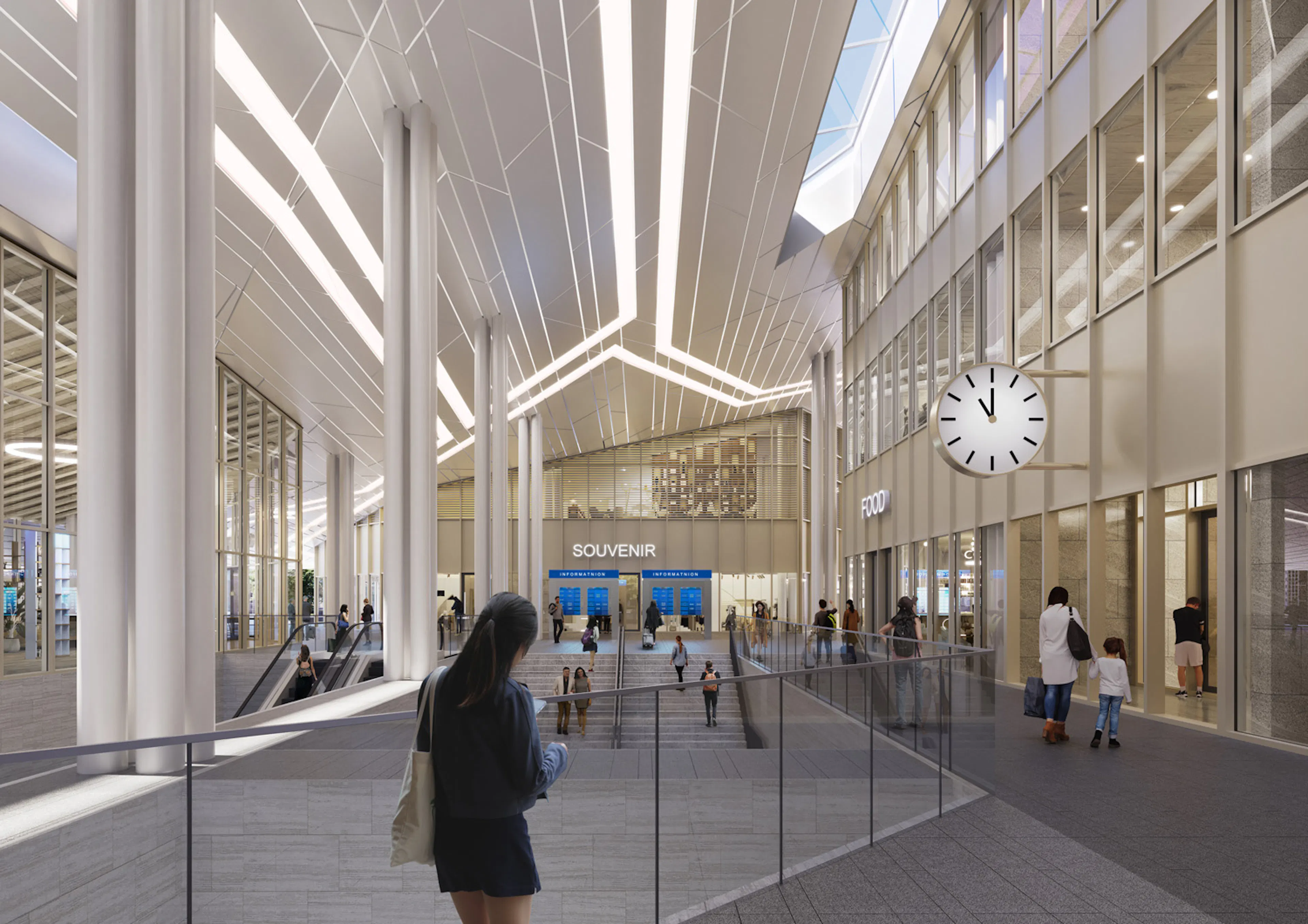 Taoyuan Station — 4
