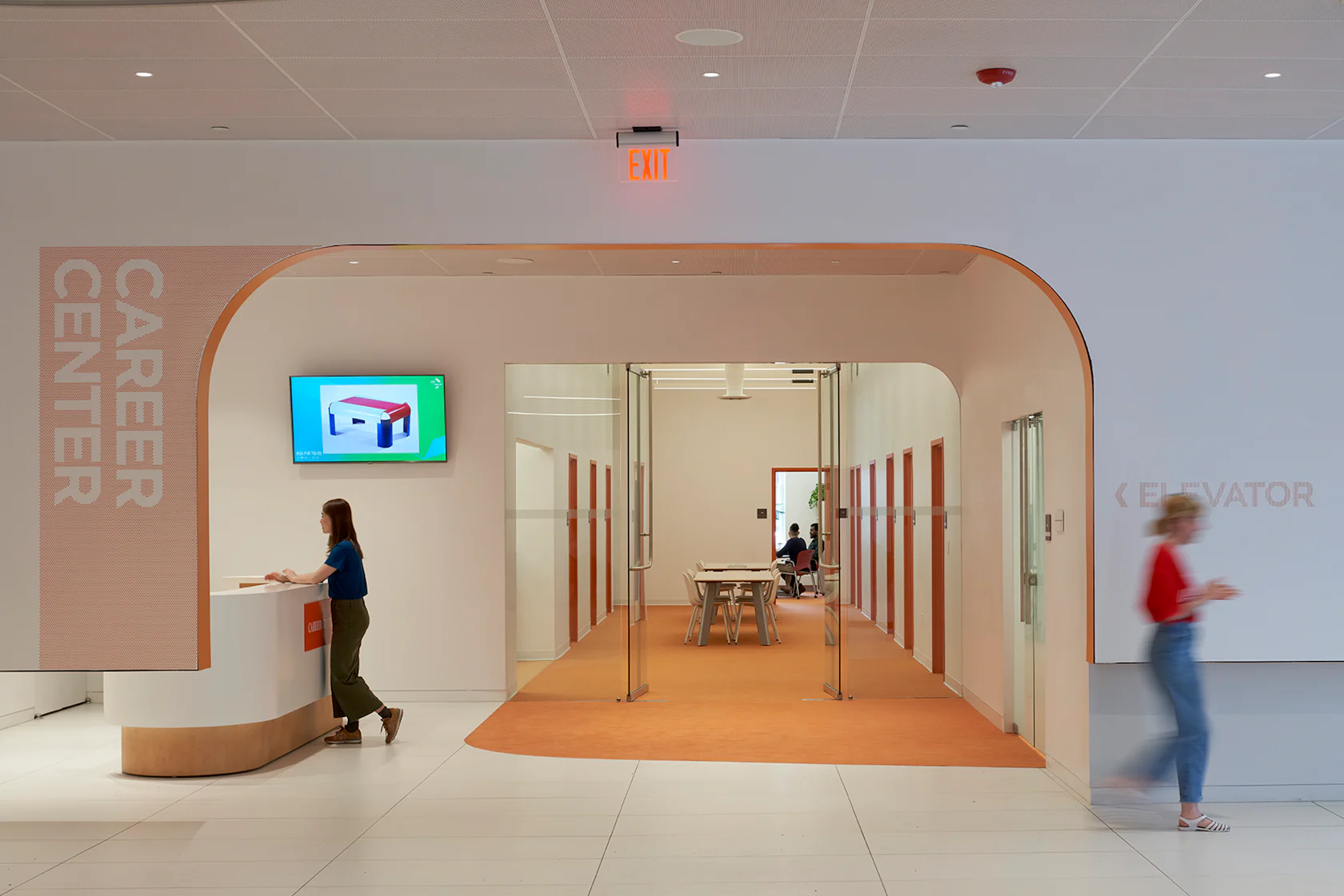RISD Student Success Center by WORKac - Architizer