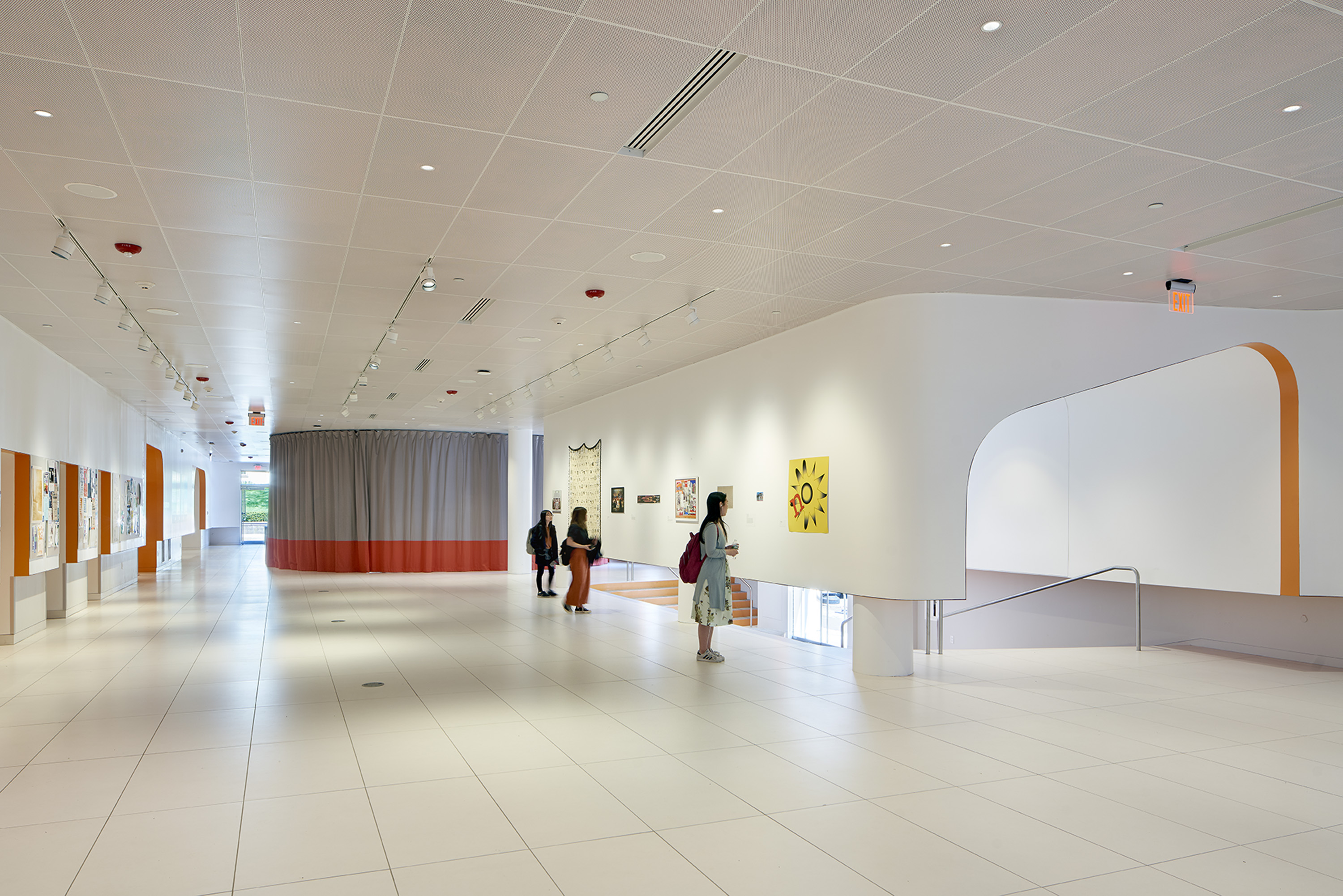 RISD Student Success Center by WORKac - Architizer