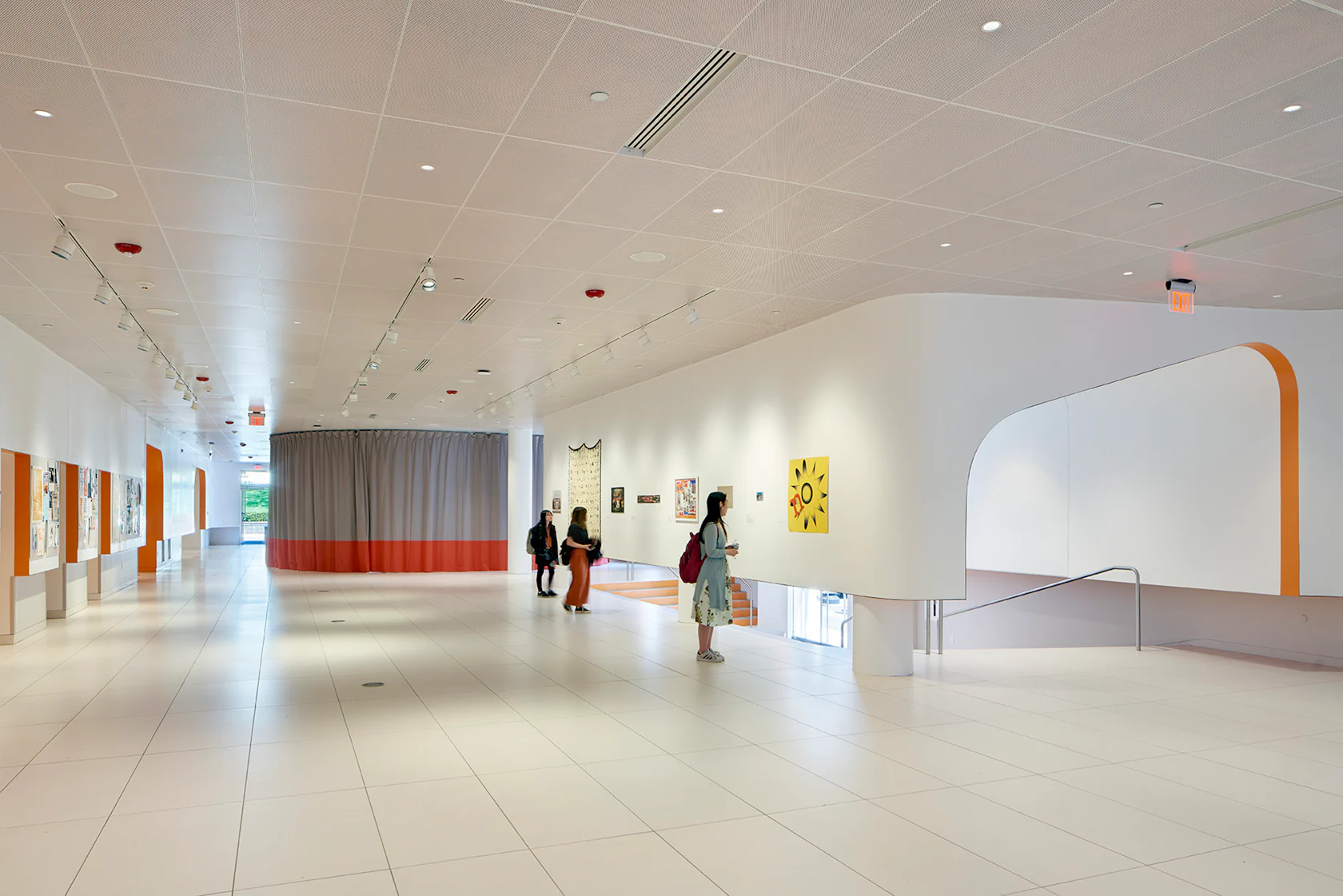RISD Student Success Center by WORKac - Architizer