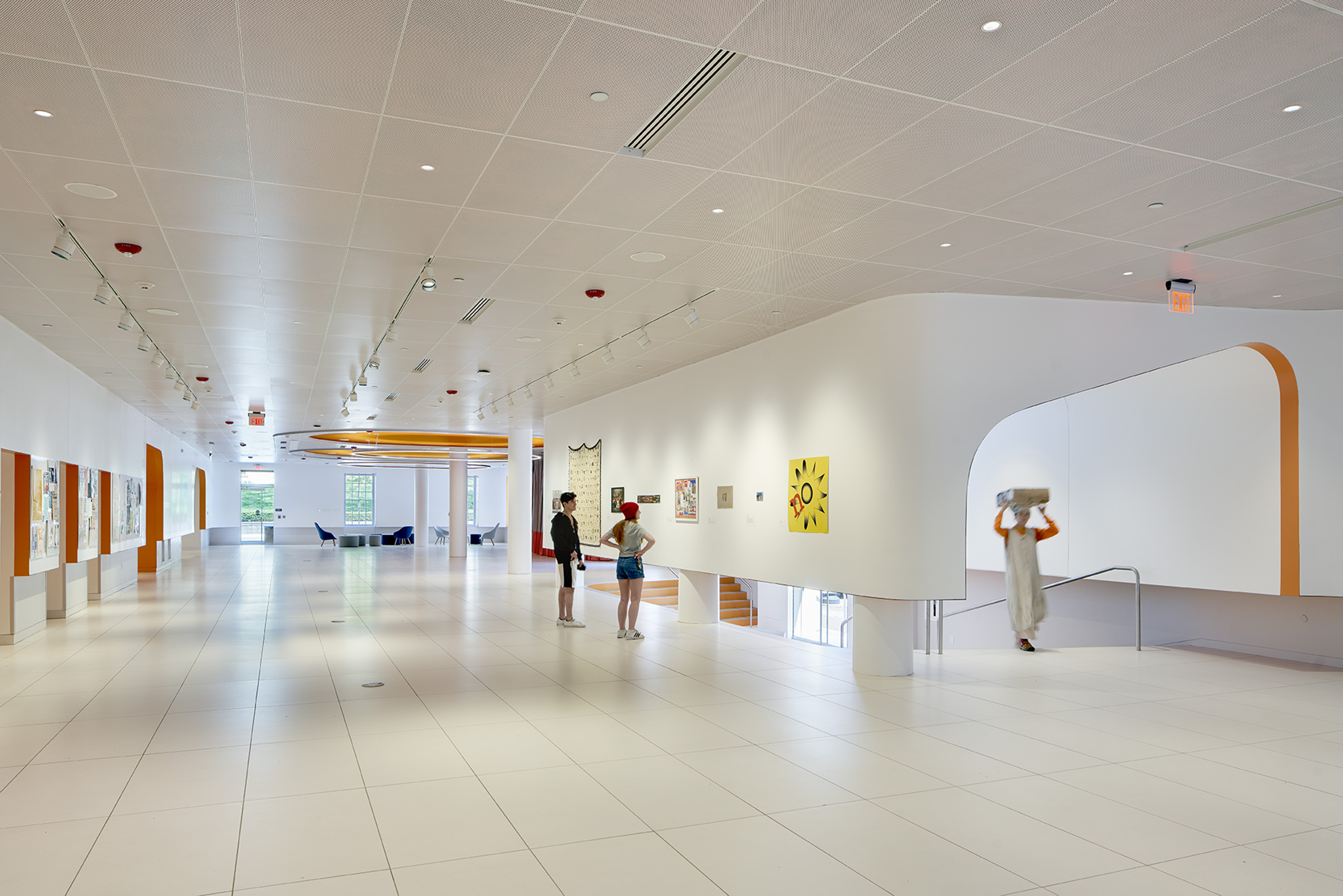 RISD Student Success Center by WORKac - Architizer