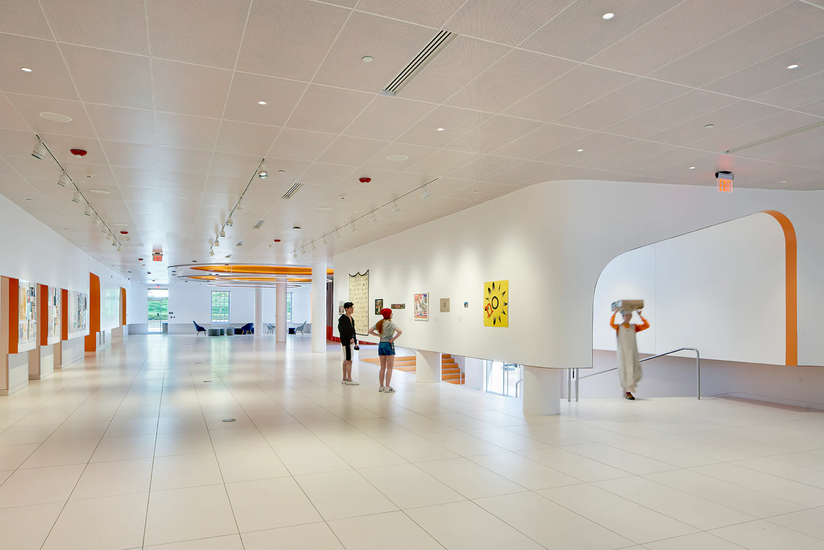 RISD Student Success Center by WORKac - Architizer