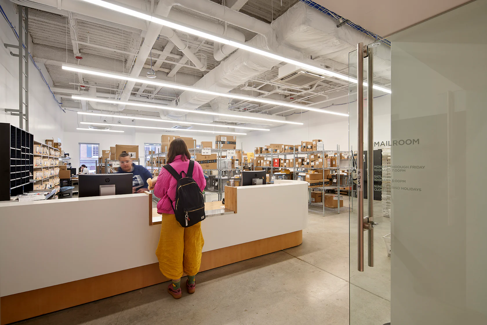 RISD Student Success Center by WORKac - Architizer