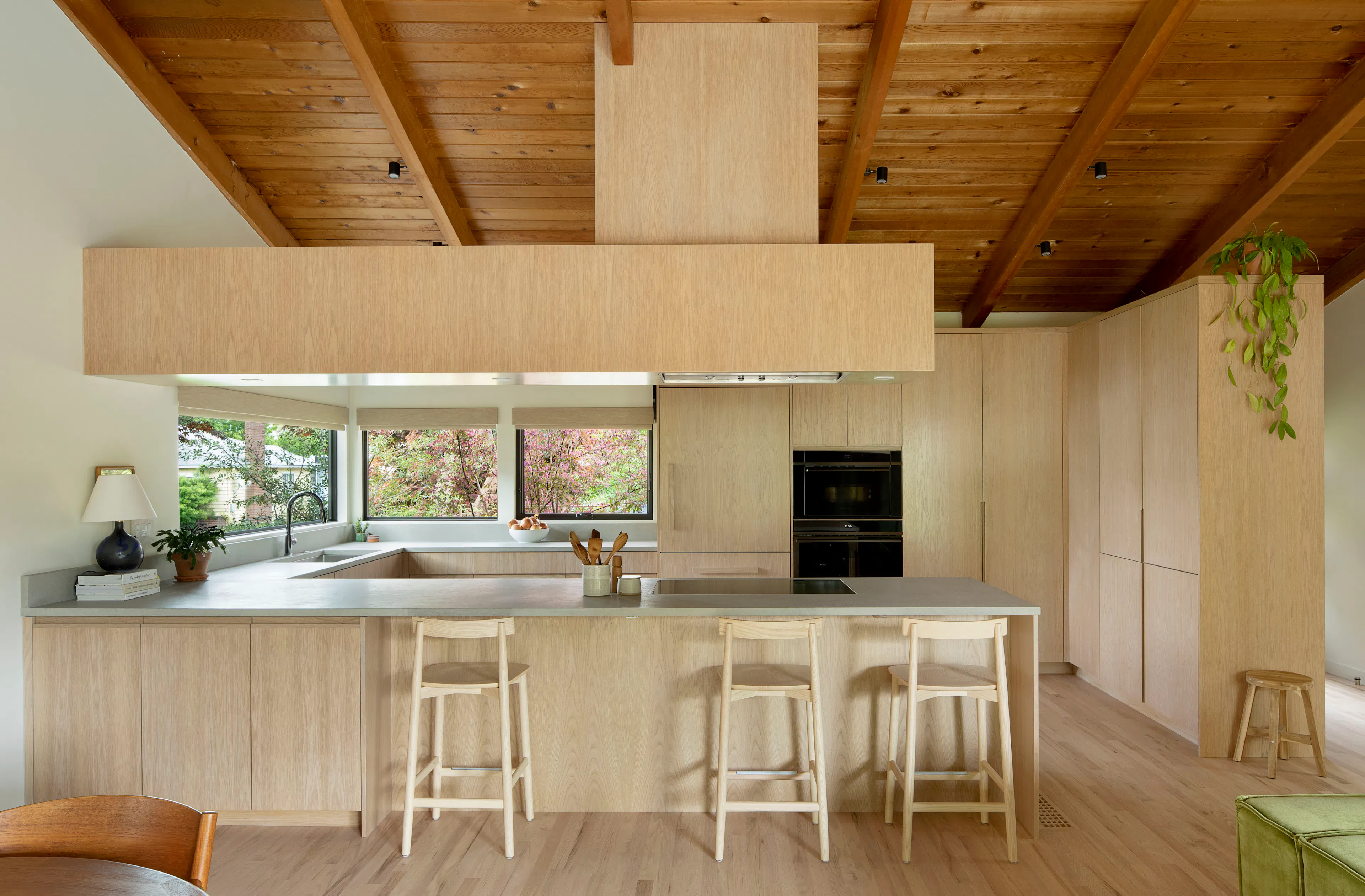 Fernhill Residence — 1