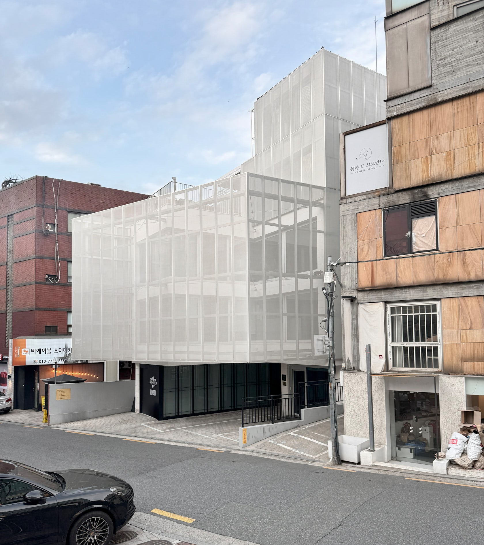 30 Best Architecture and Design Firms in Seoul 23 © ArchiWorkshop