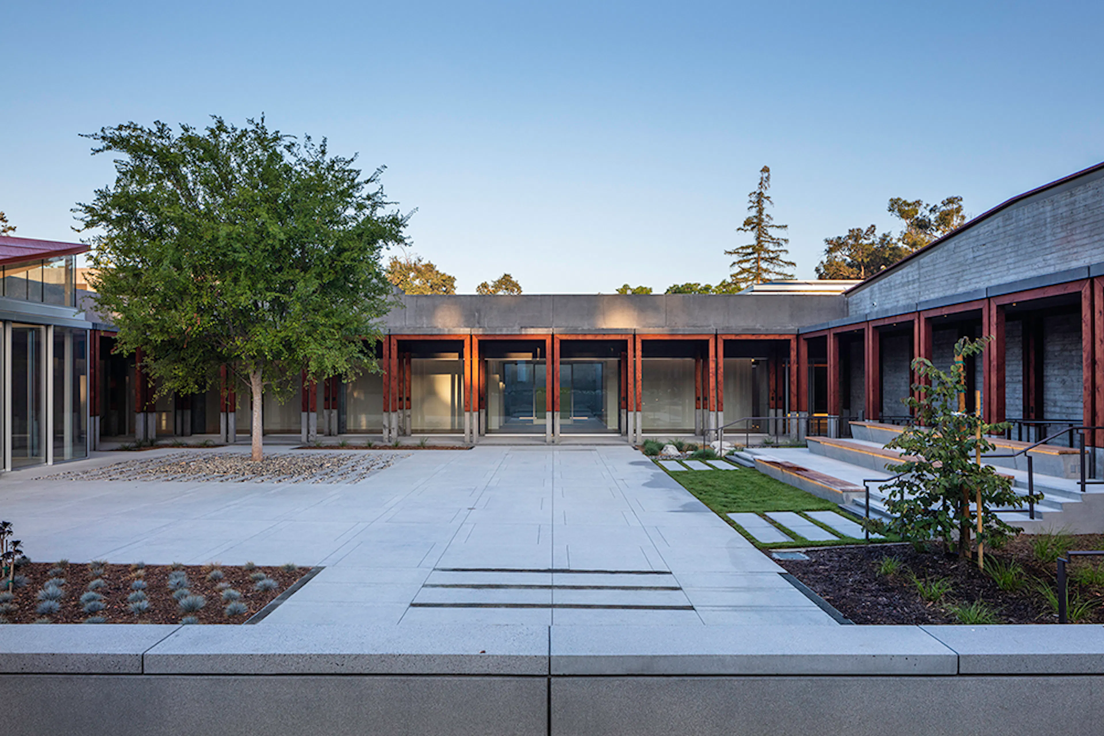 New York University Global Center for Academic and Spiritual Life — 17