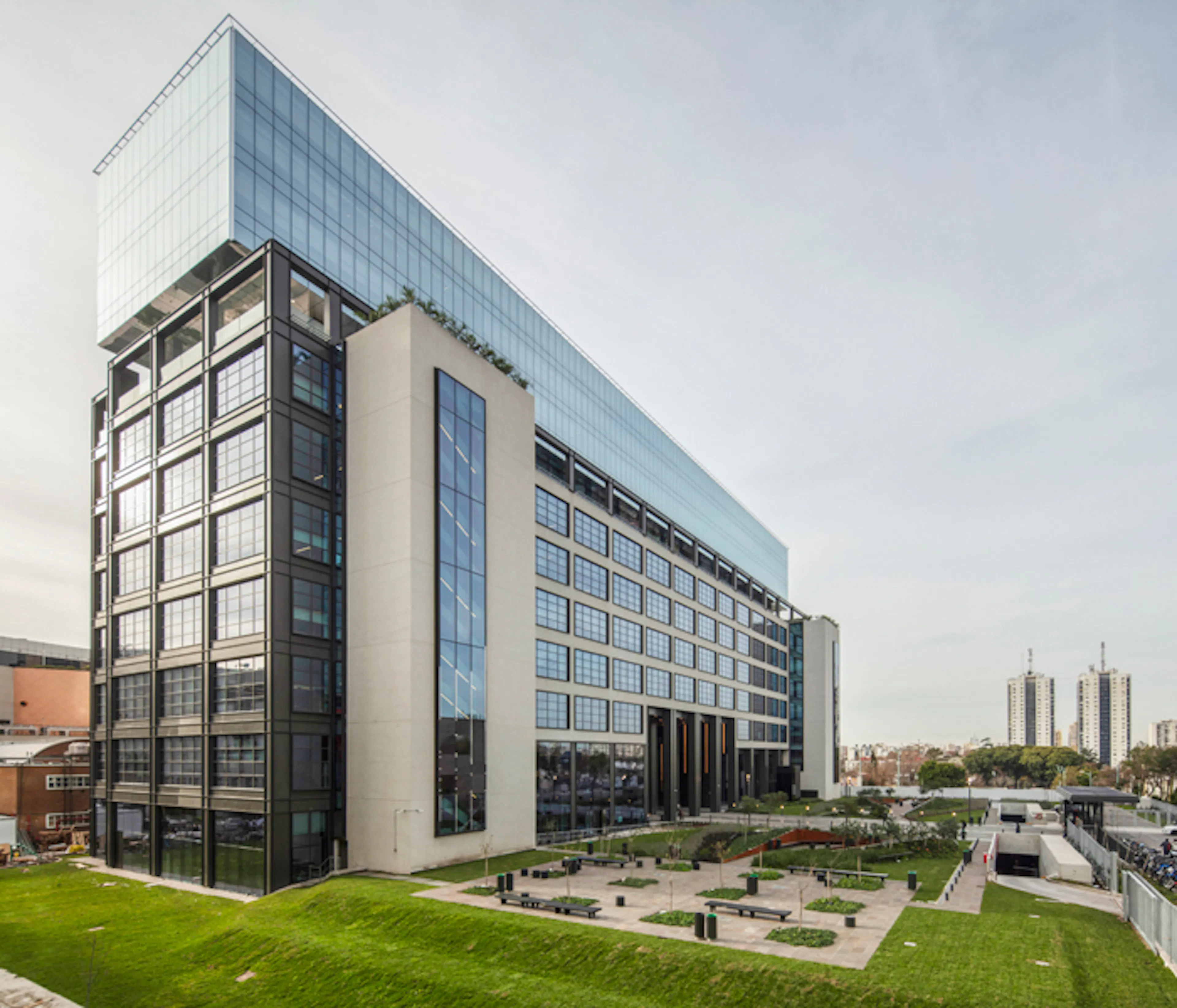 New York University Global Center for Academic and Spiritual Life — 16