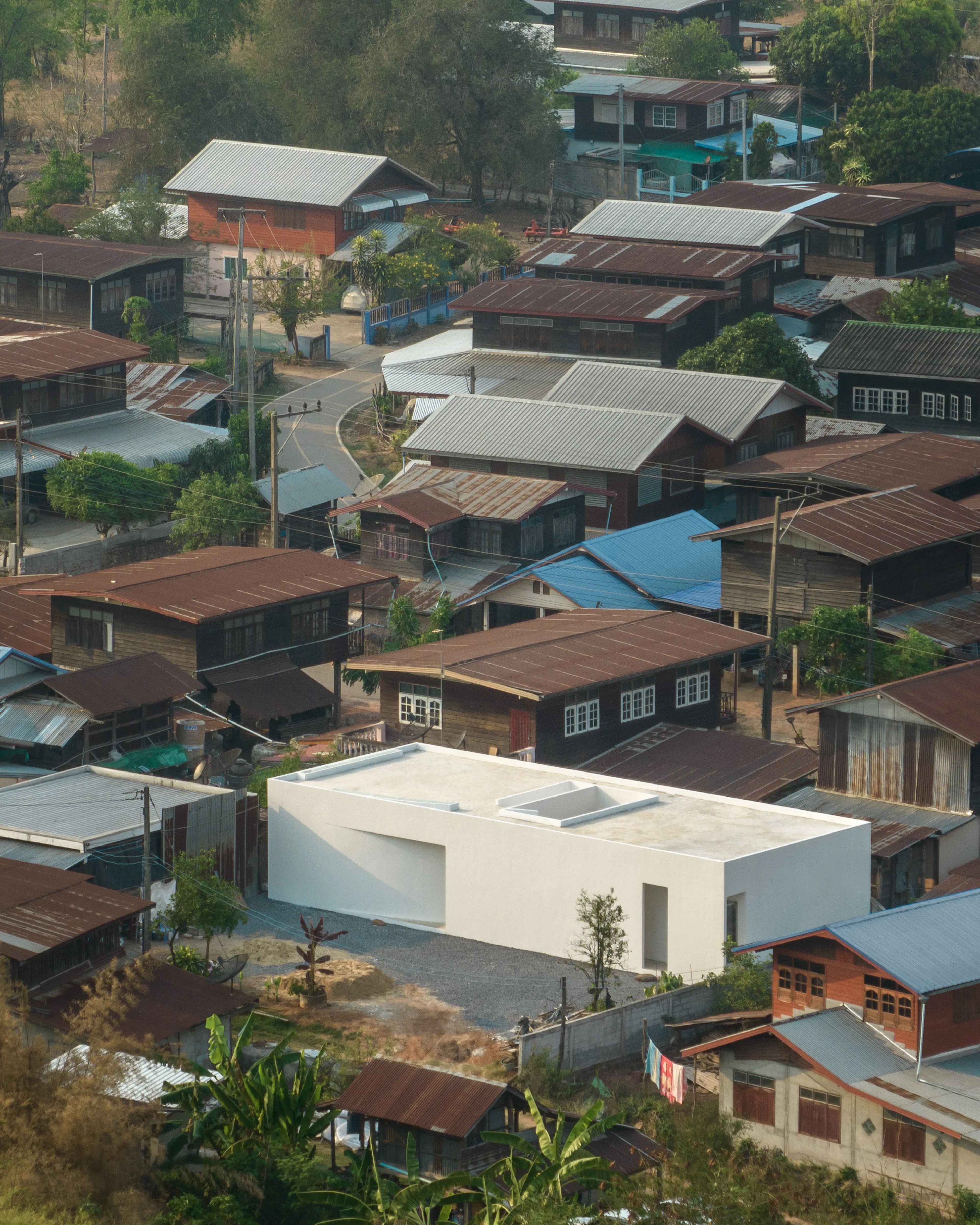 Southwest House — 1