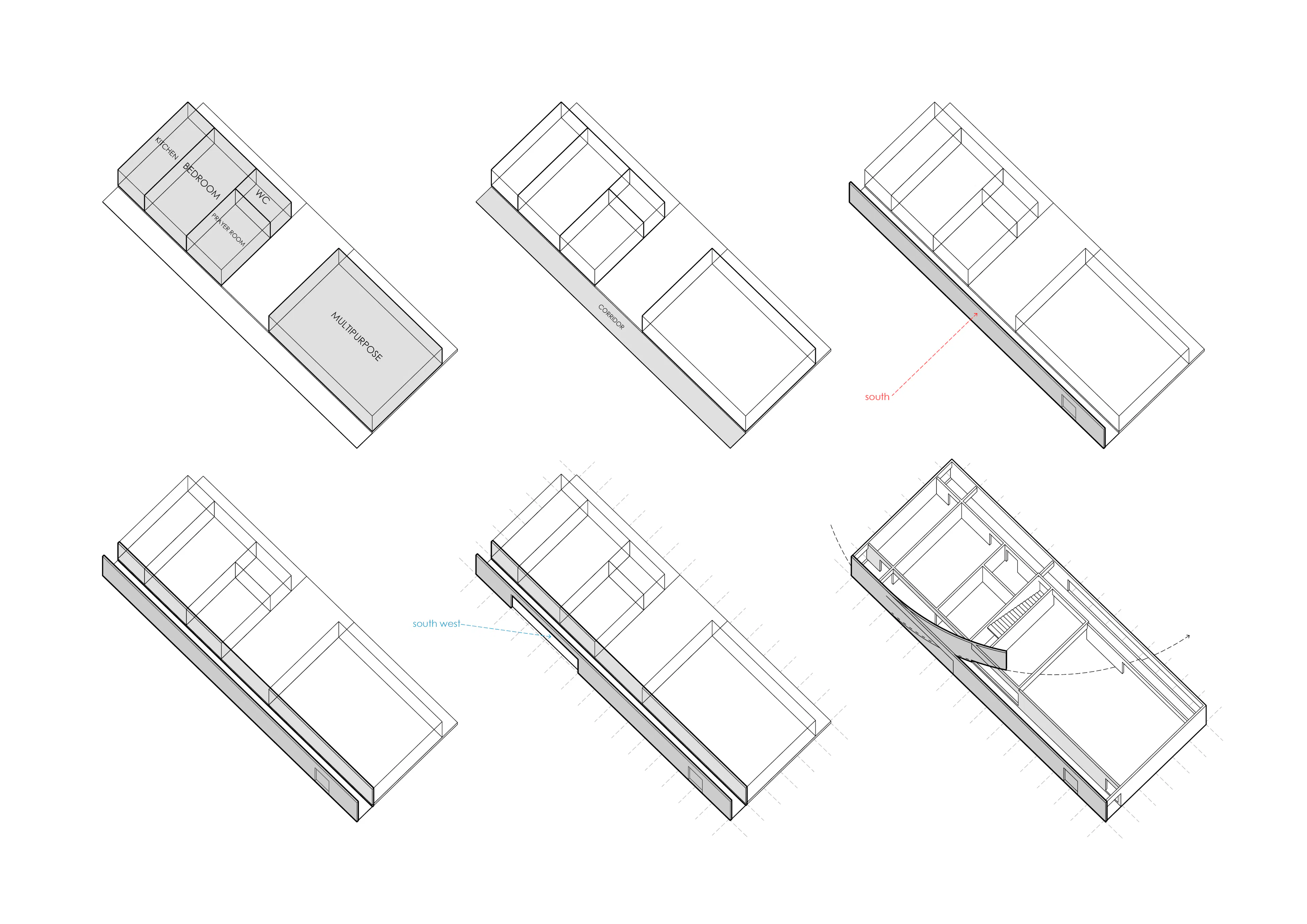 Southwest House — 23