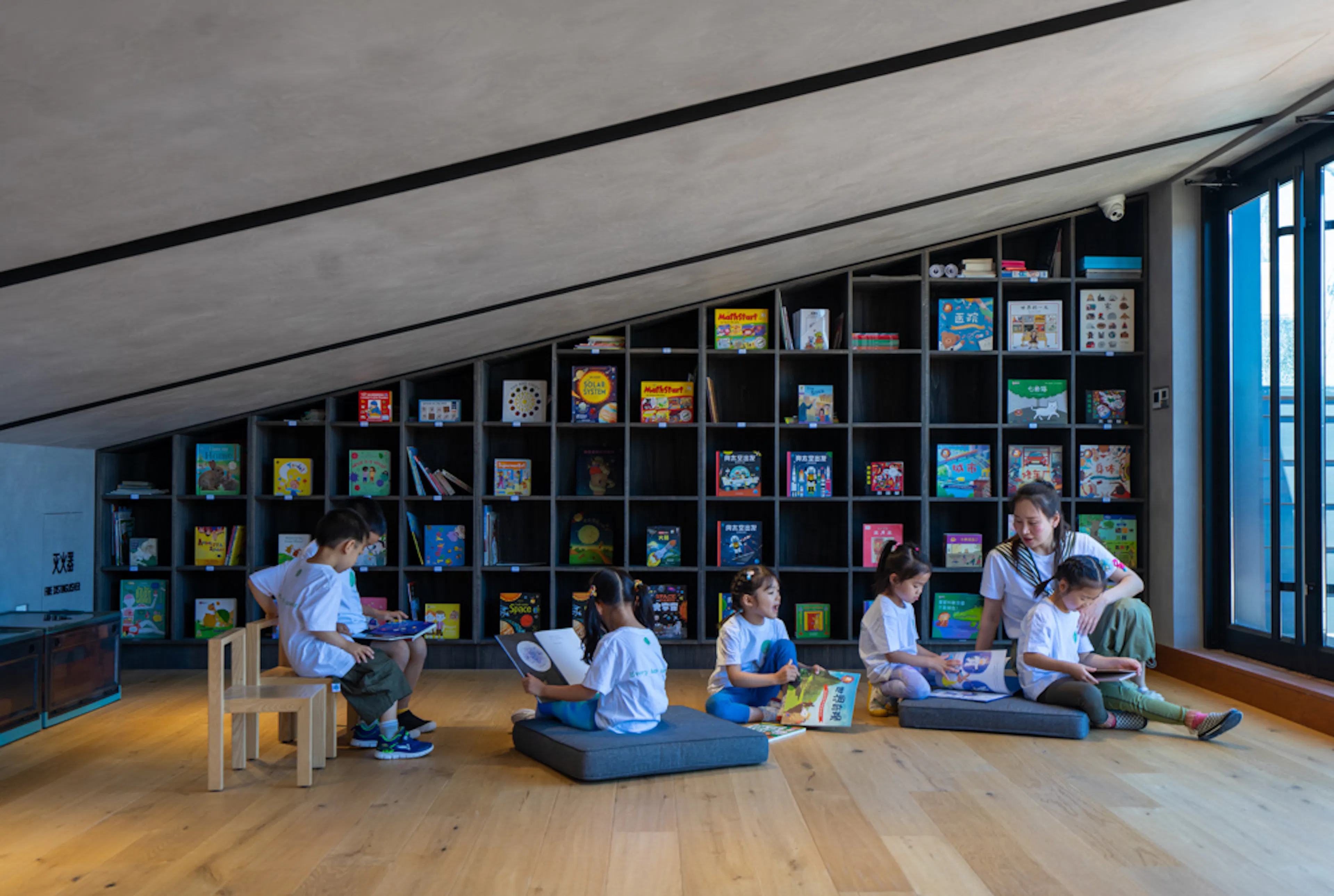 MURONOKIDS SATELLITE — 8