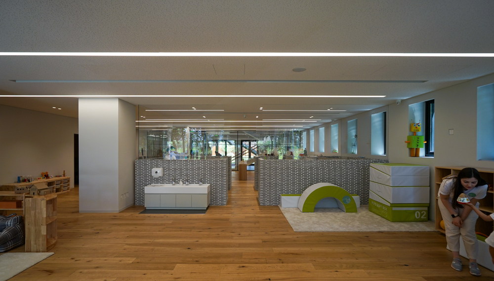  IBG "H" Kindergarten by HIBINOSEKKEI+youjinoshiro - Architizer Illustration 