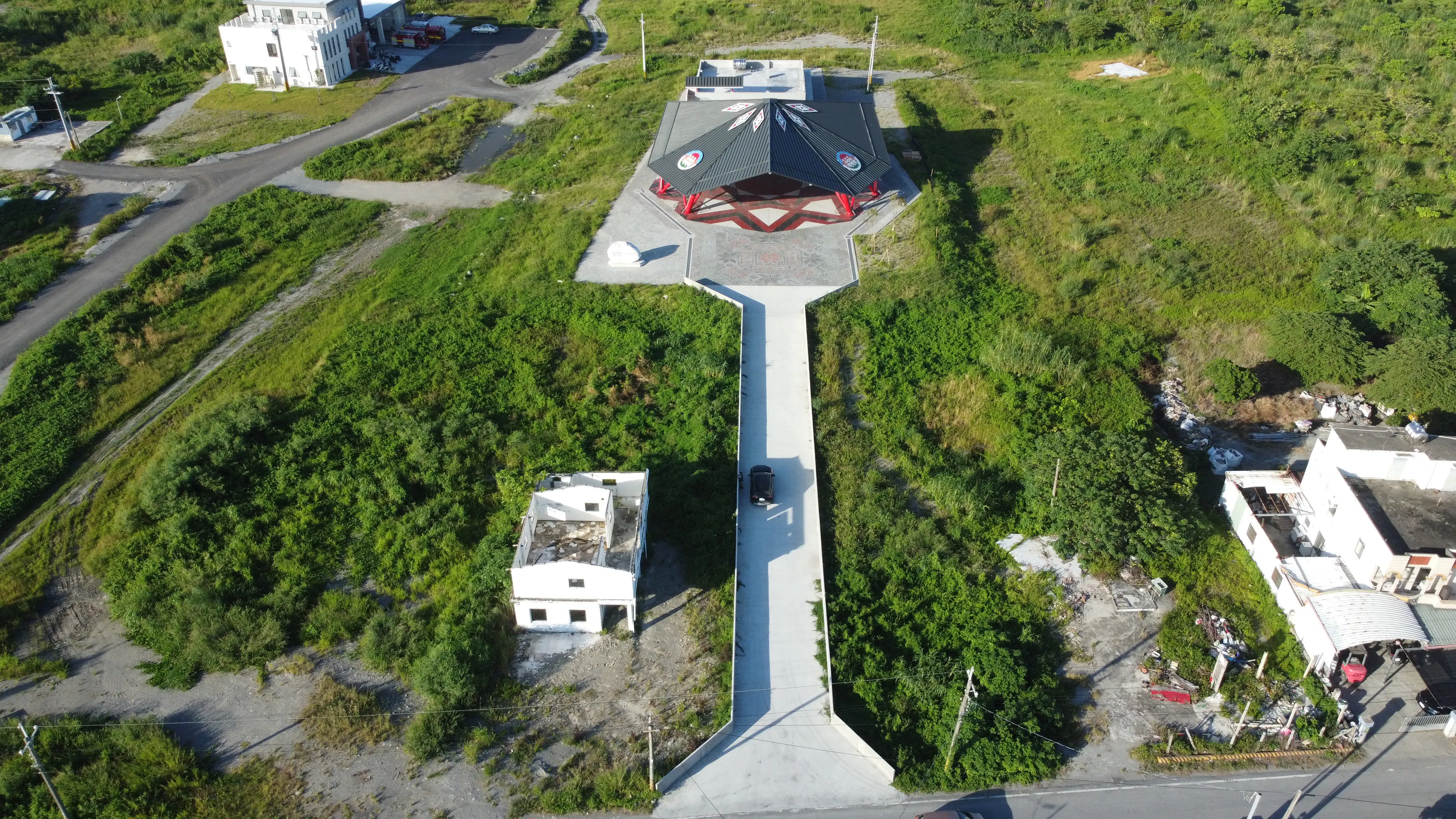 Matang Indigenous Tribal Gathering Place