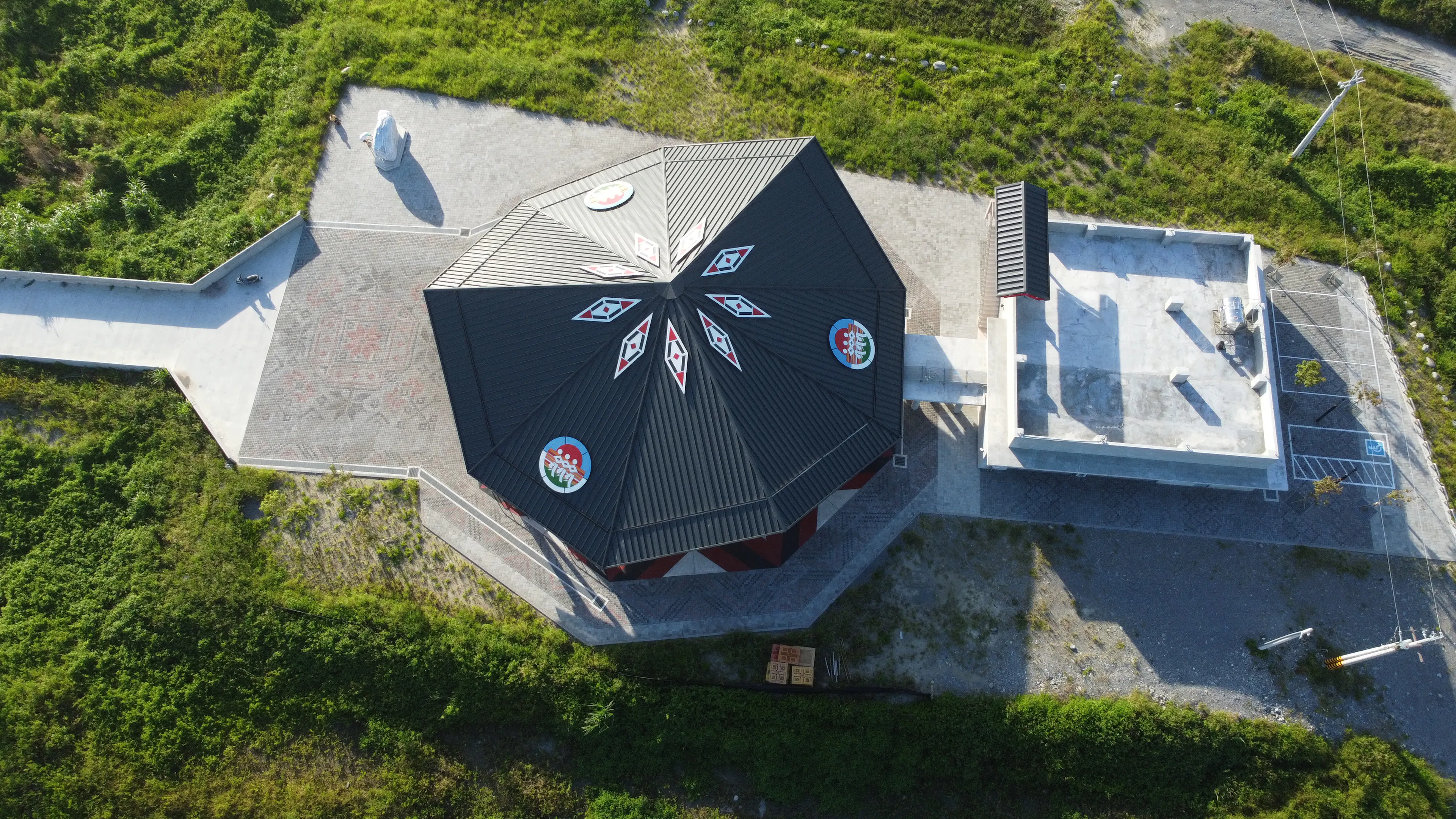 Matang Indigenous Tribal Gathering Place — 10