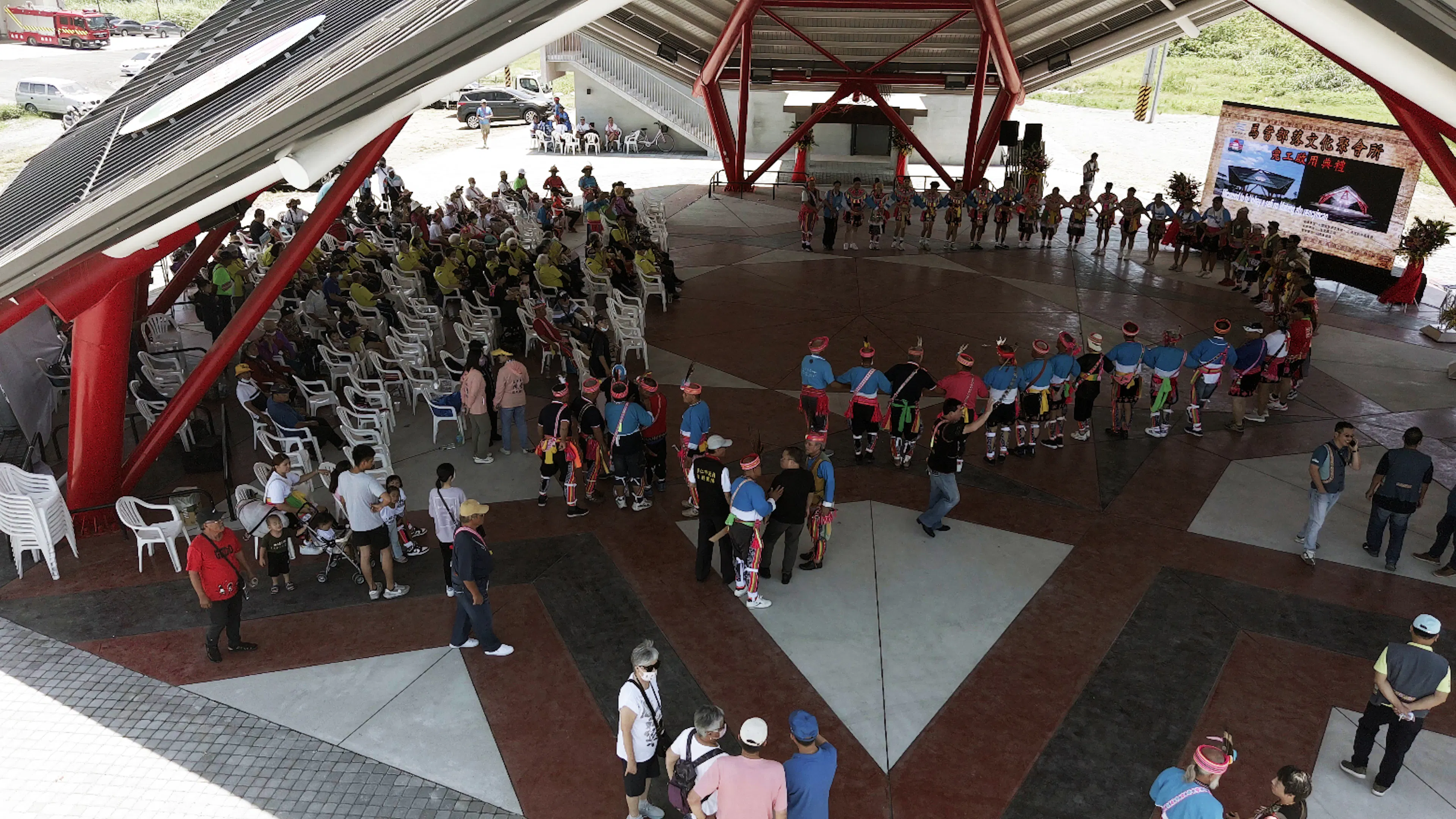 Matang Indigenous Tribal Gathering Place — 17