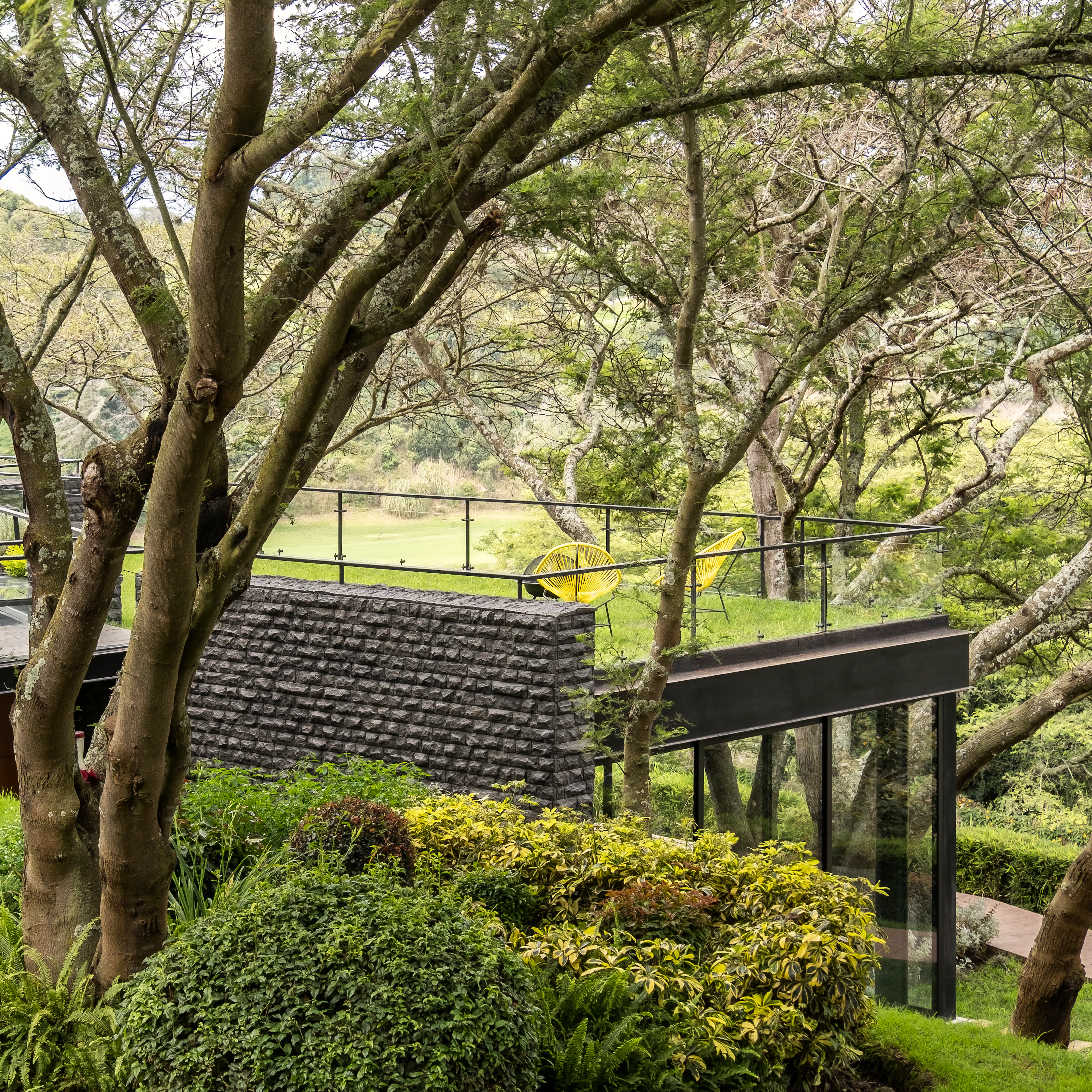 Hidden Stone House — 1