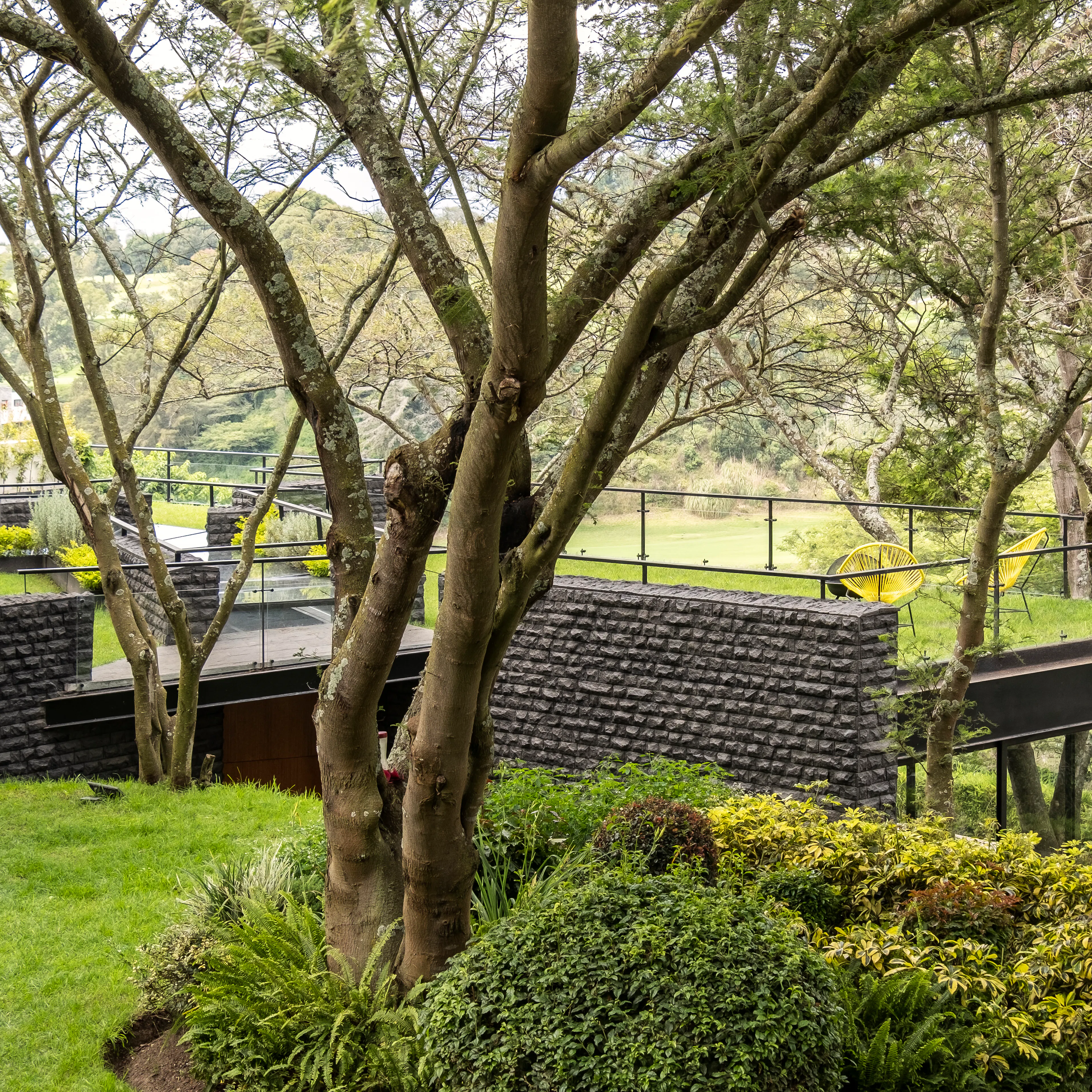 Hidden Stone House — 2