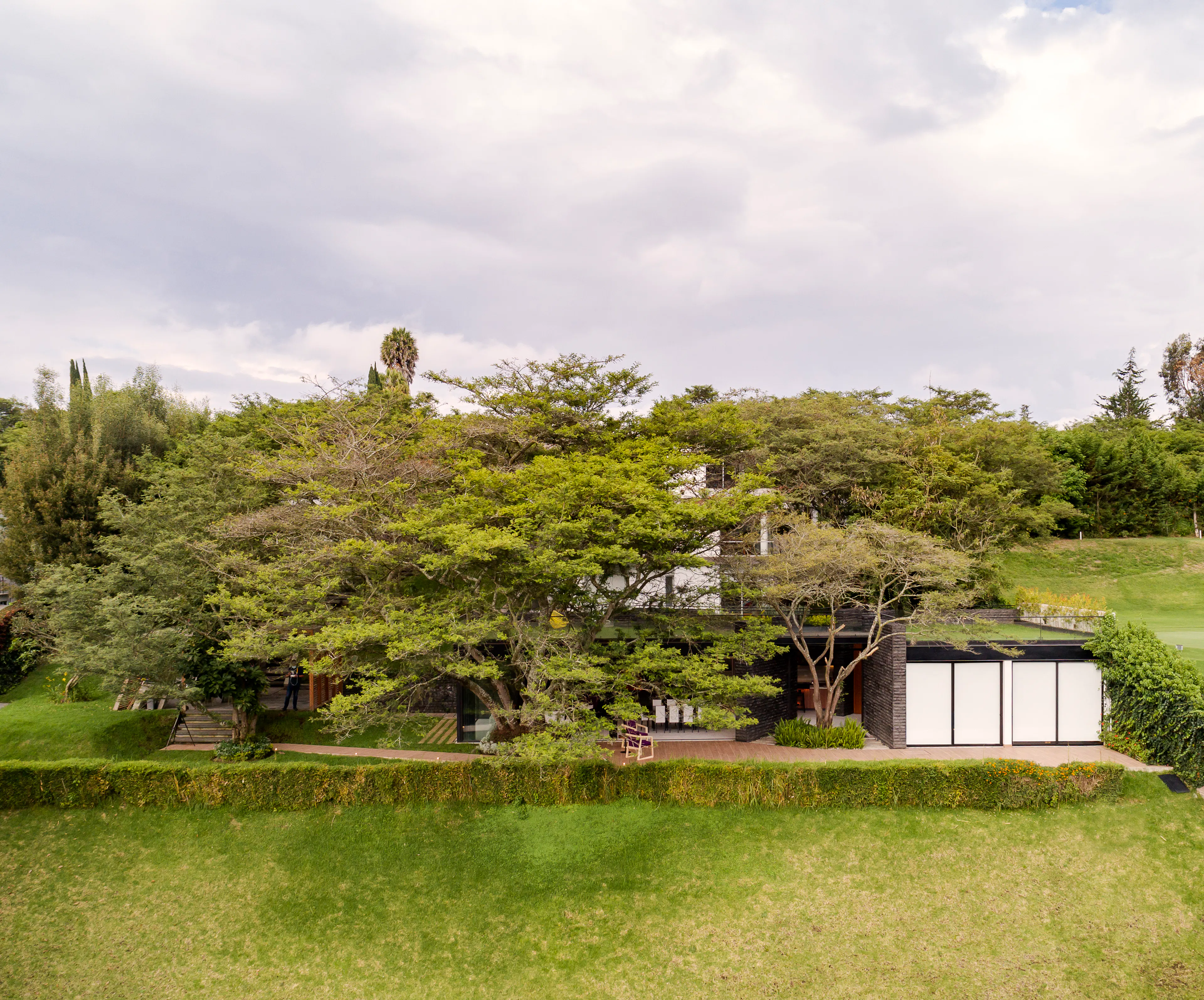 Hidden Stone House — 3