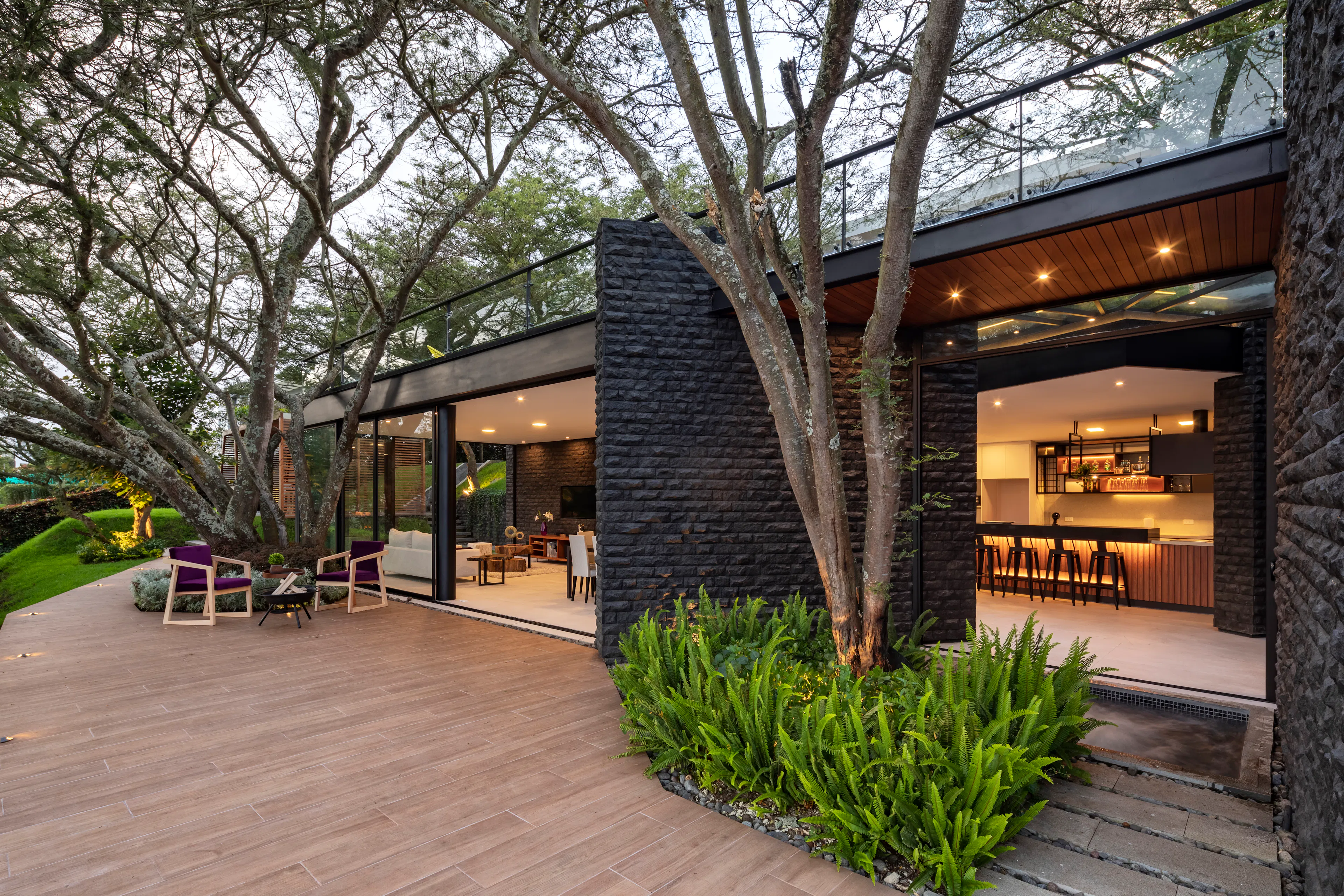 Hidden Stone House — 4