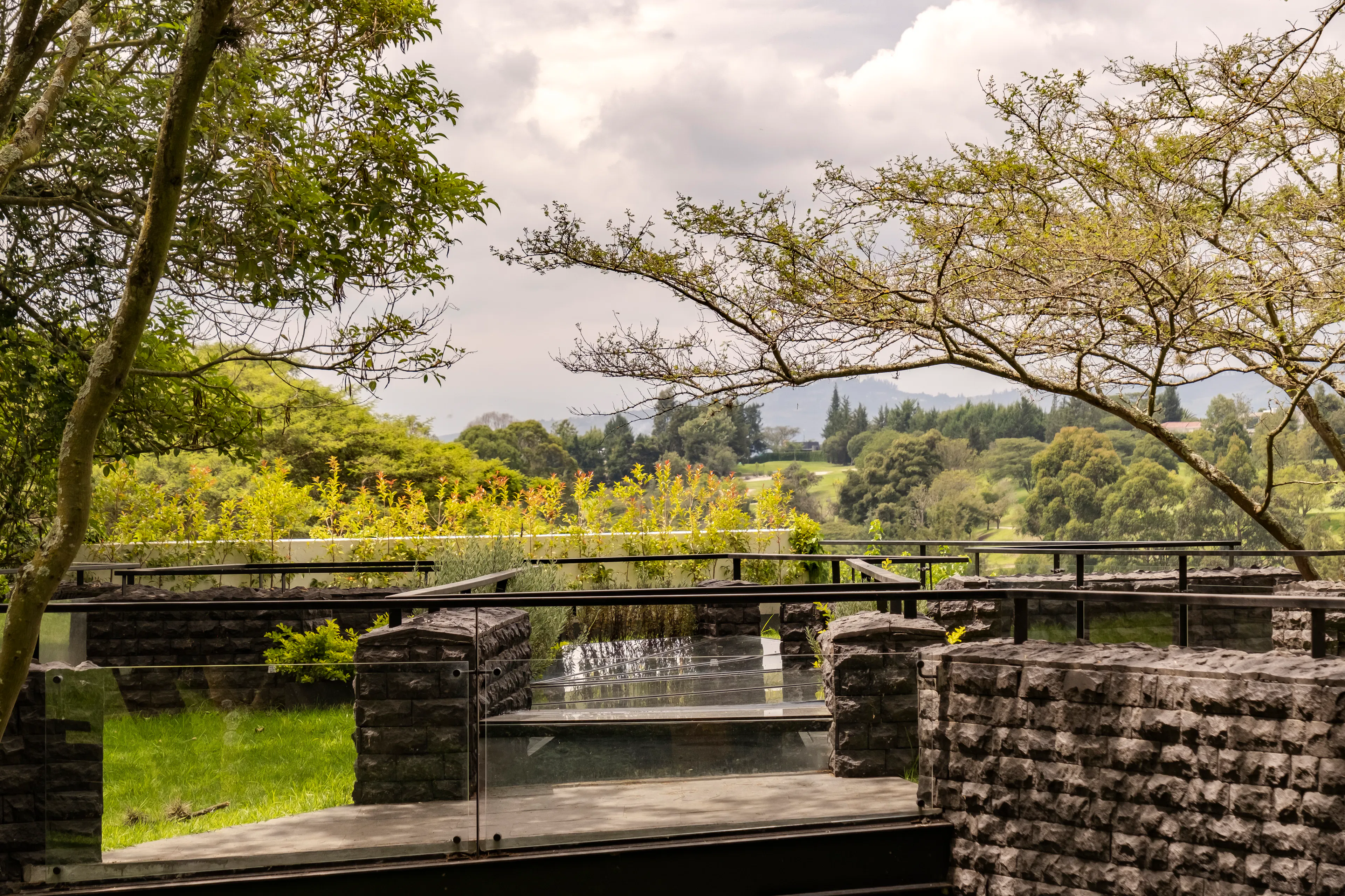 Hidden Stone House — 6