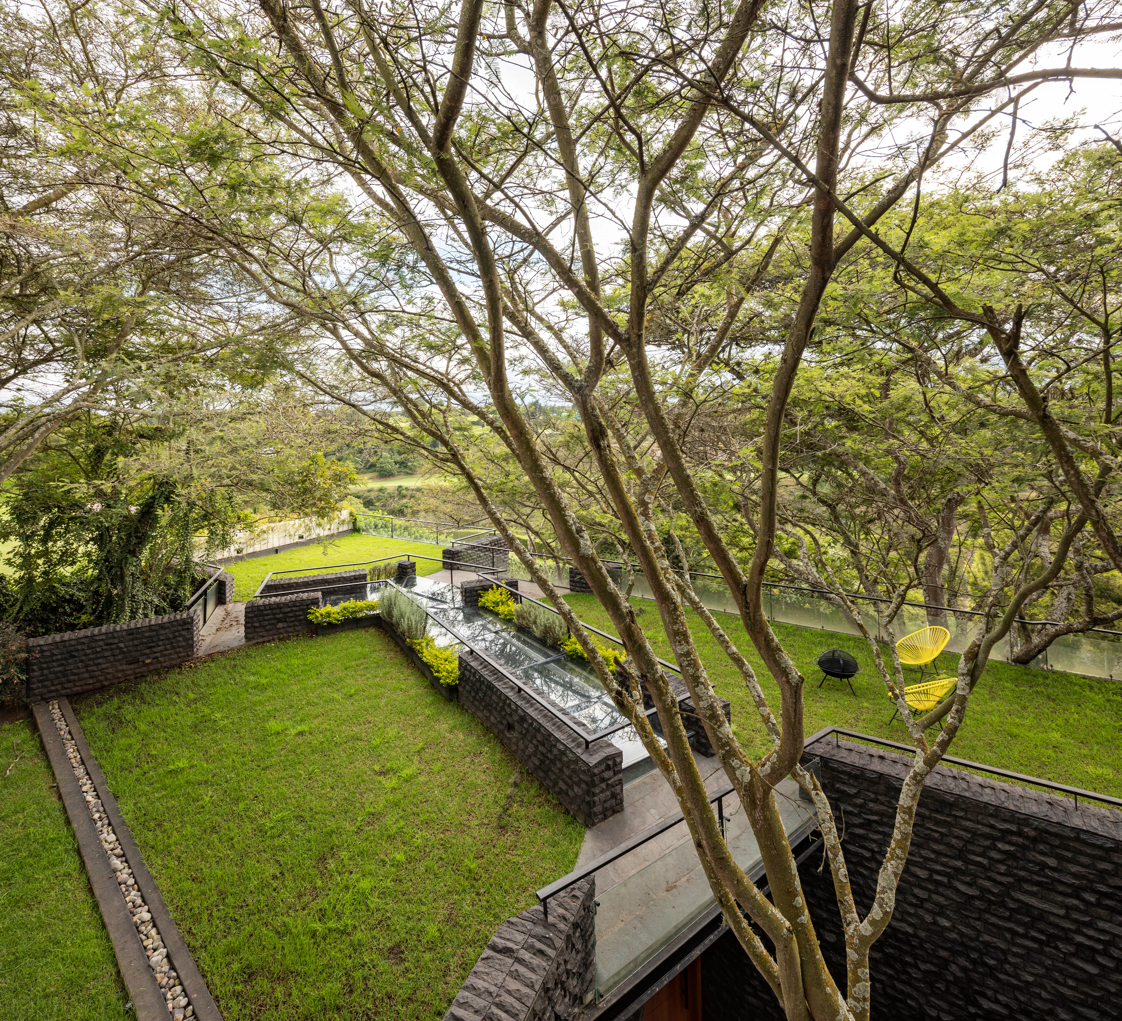 Hidden Stone House — 10