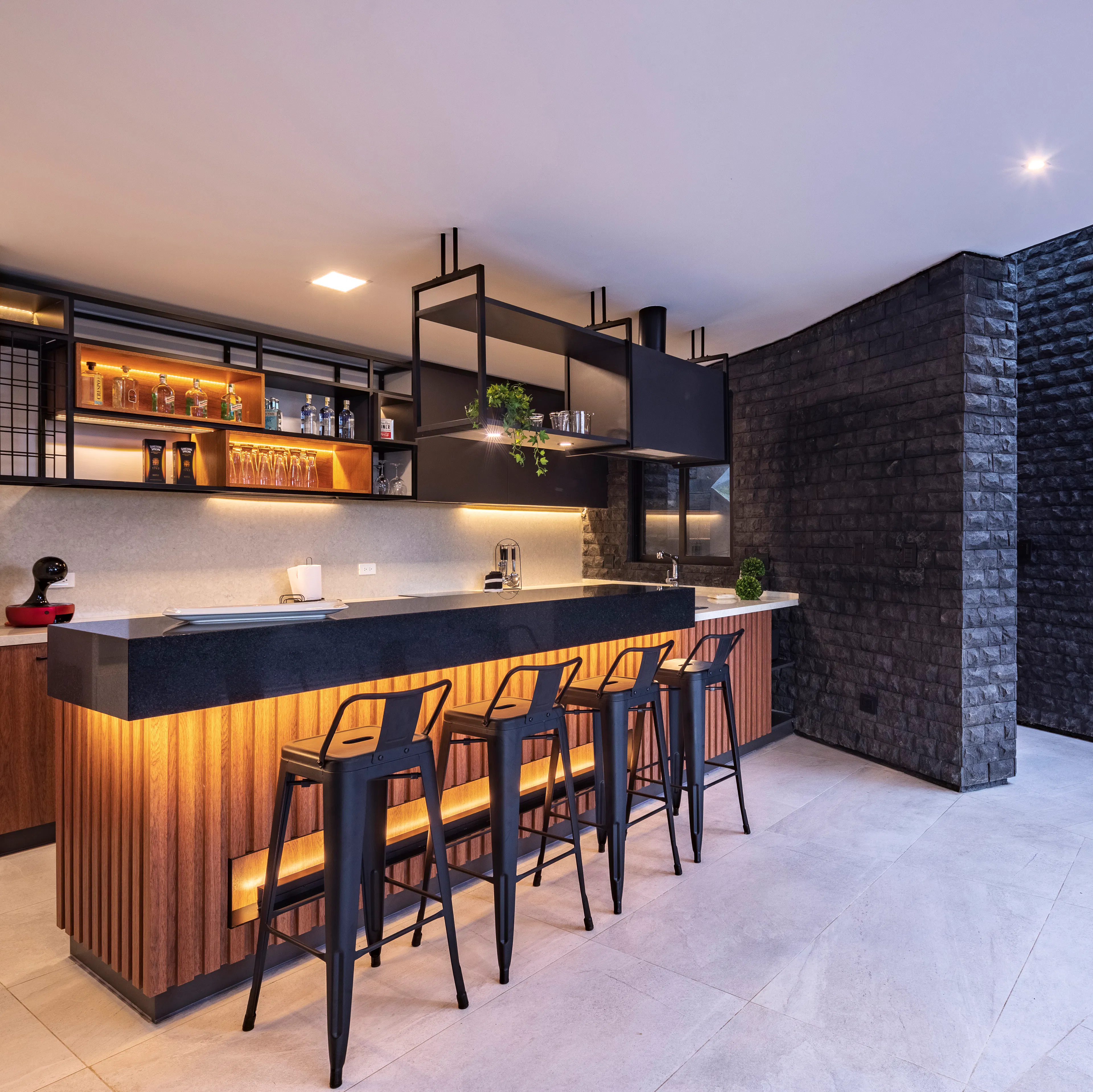 Hidden Stone House — 9