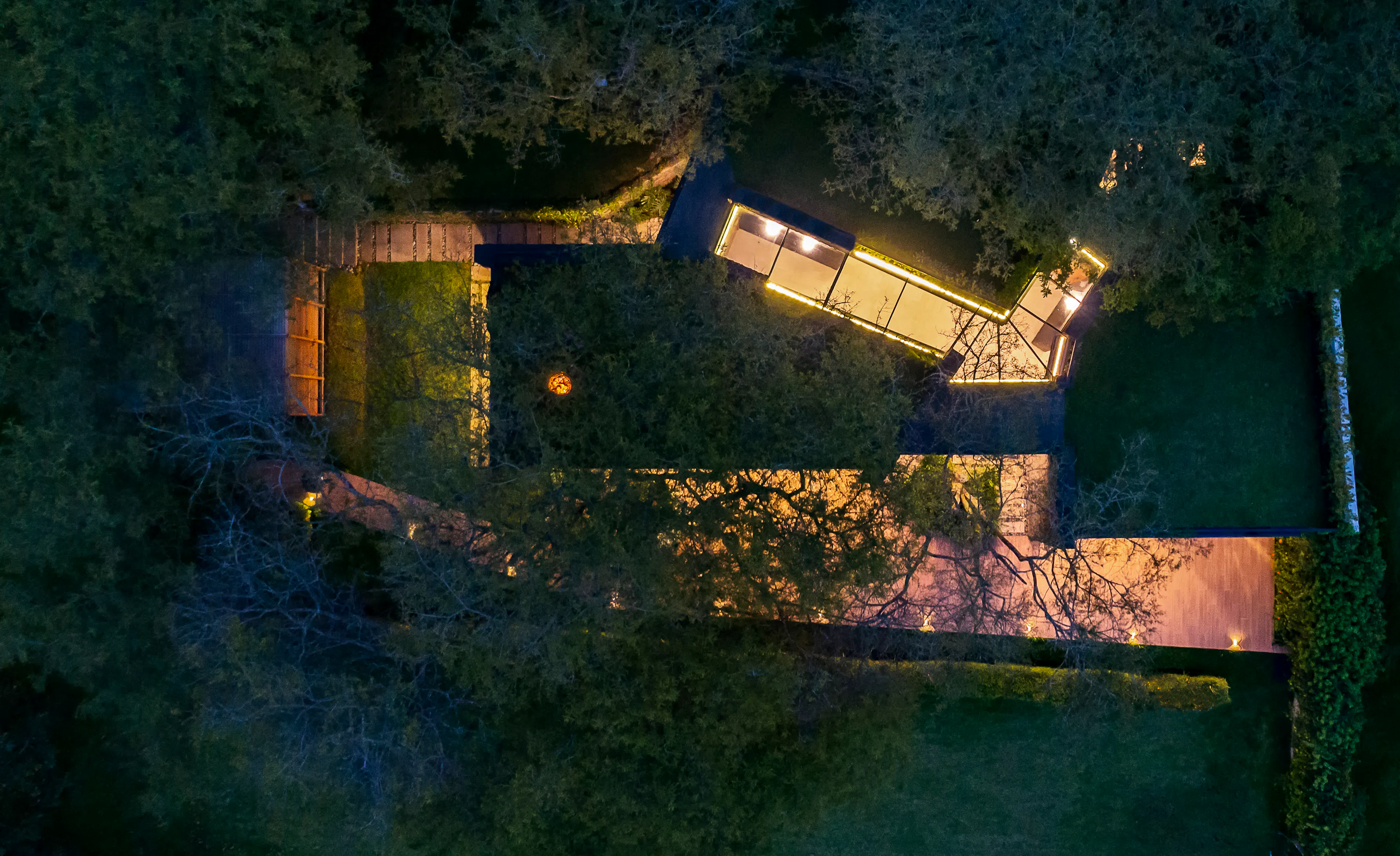 Hidden Stone House — 11