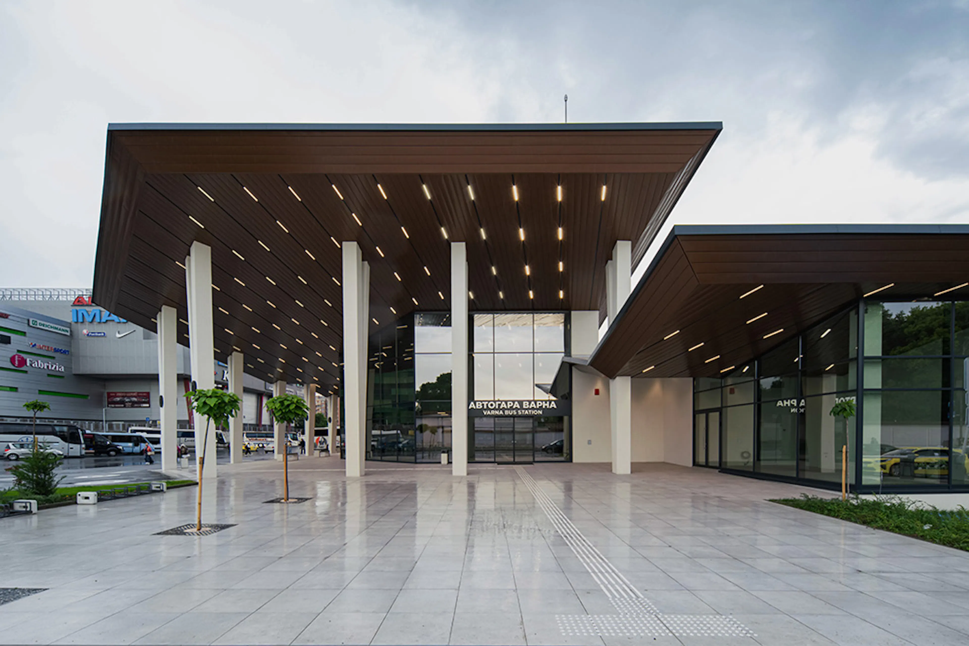 Varna Bus Station — 1